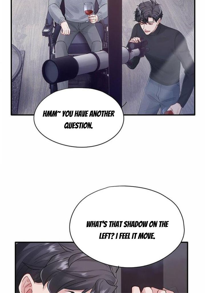 The Cold-Hearted Professor’s Loyal Puppy - Chapter 32