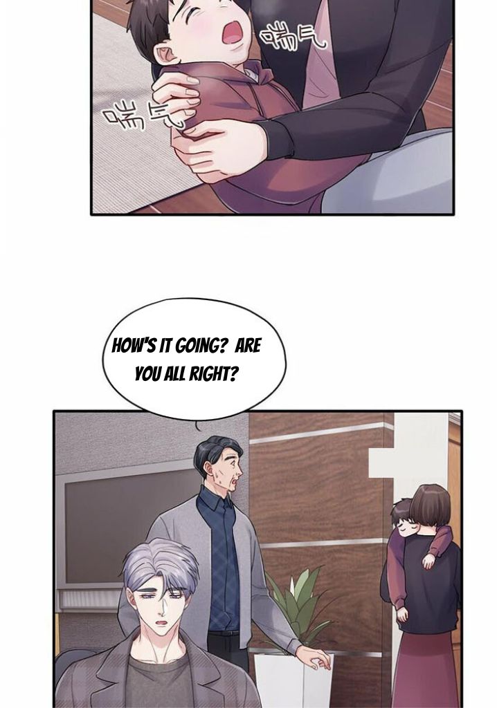 The Cold-Hearted Professor’s Loyal Puppy - Chapter 34