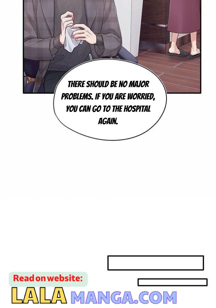 The Cold-Hearted Professor’s Loyal Puppy - Chapter 34