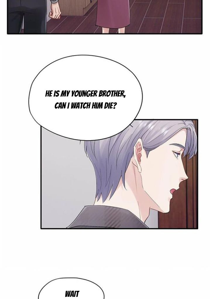 The Cold-Hearted Professor’s Loyal Puppy - Chapter 34