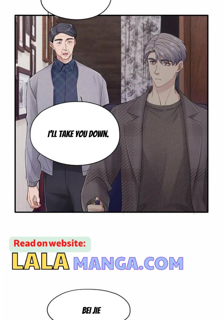 The Cold-Hearted Professor’s Loyal Puppy - Chapter 34