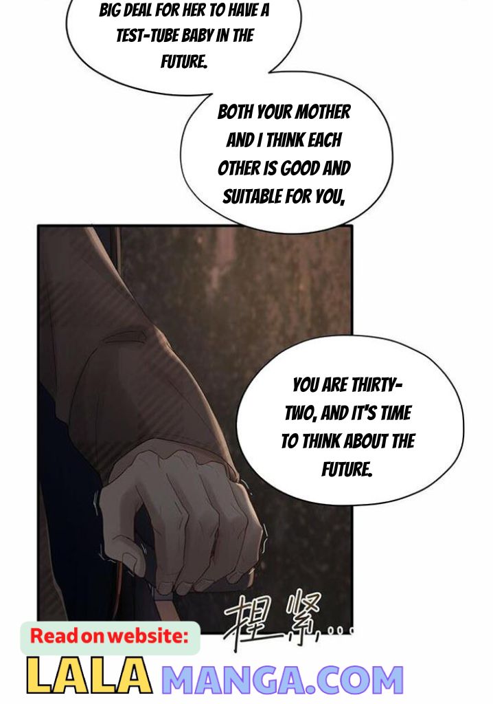 The Cold-Hearted Professor’s Loyal Puppy - Chapter 34