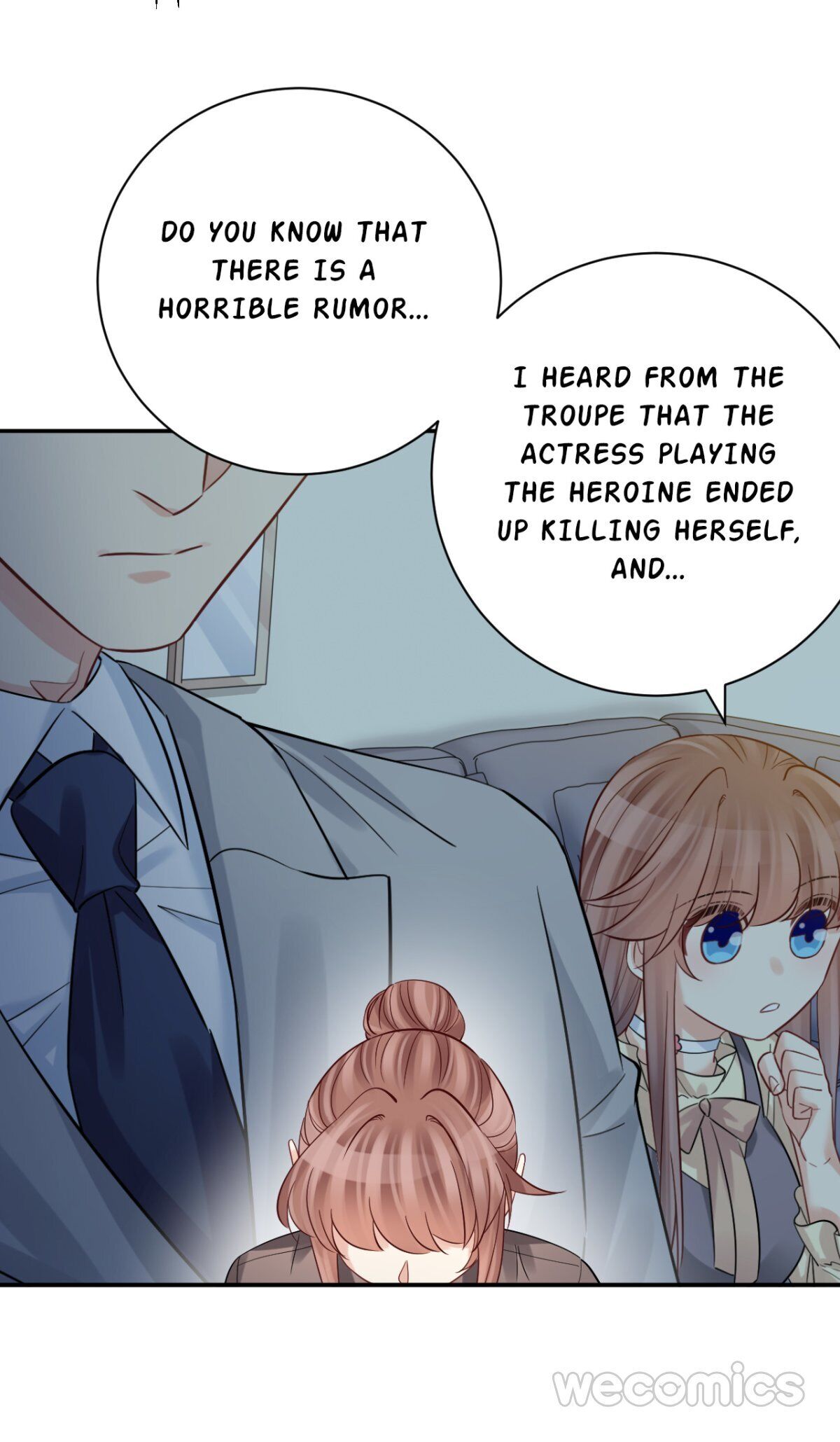 Reborn To Sleep With A Star Actor - Chapter 155