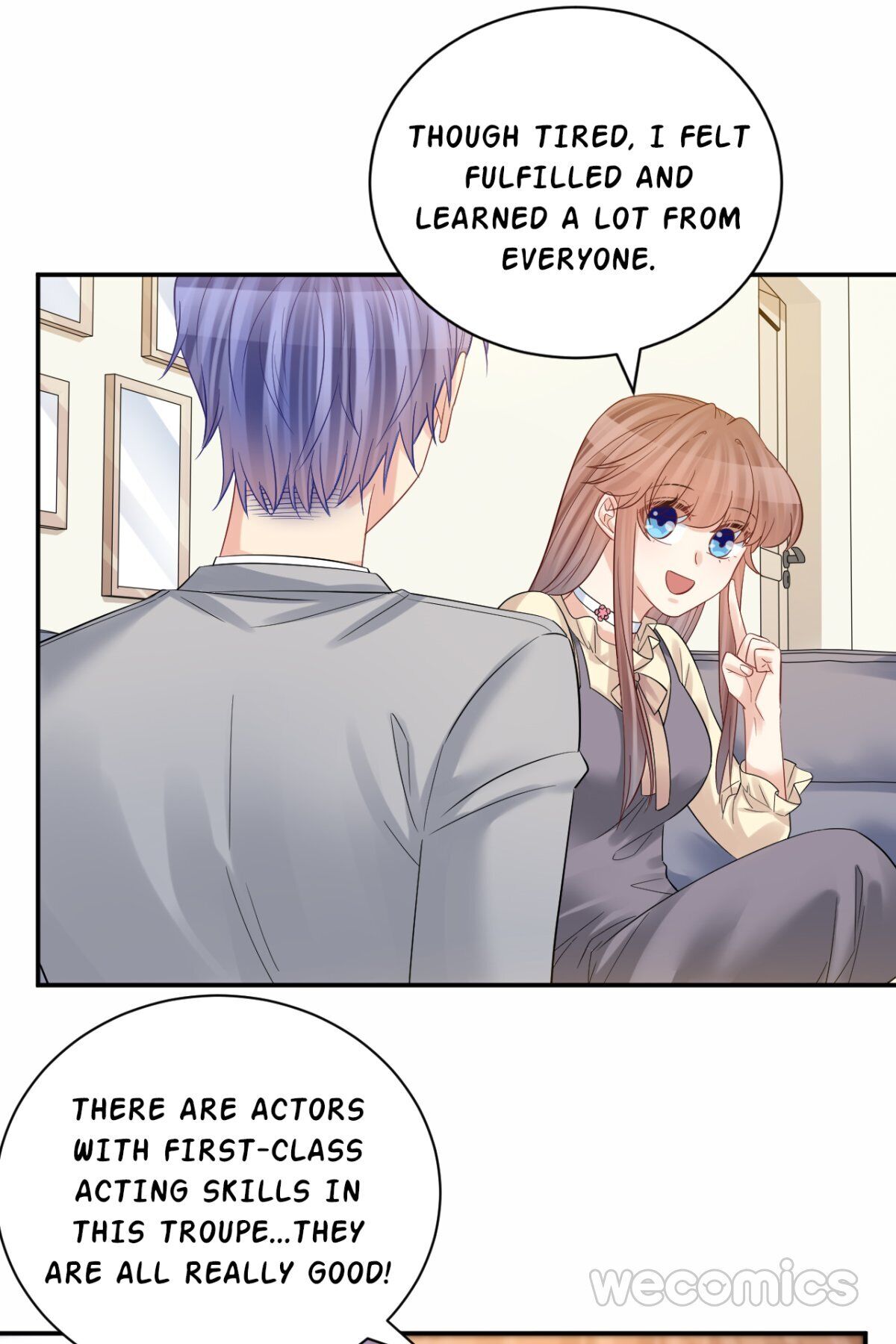 Reborn To Sleep With A Star Actor - Chapter 153