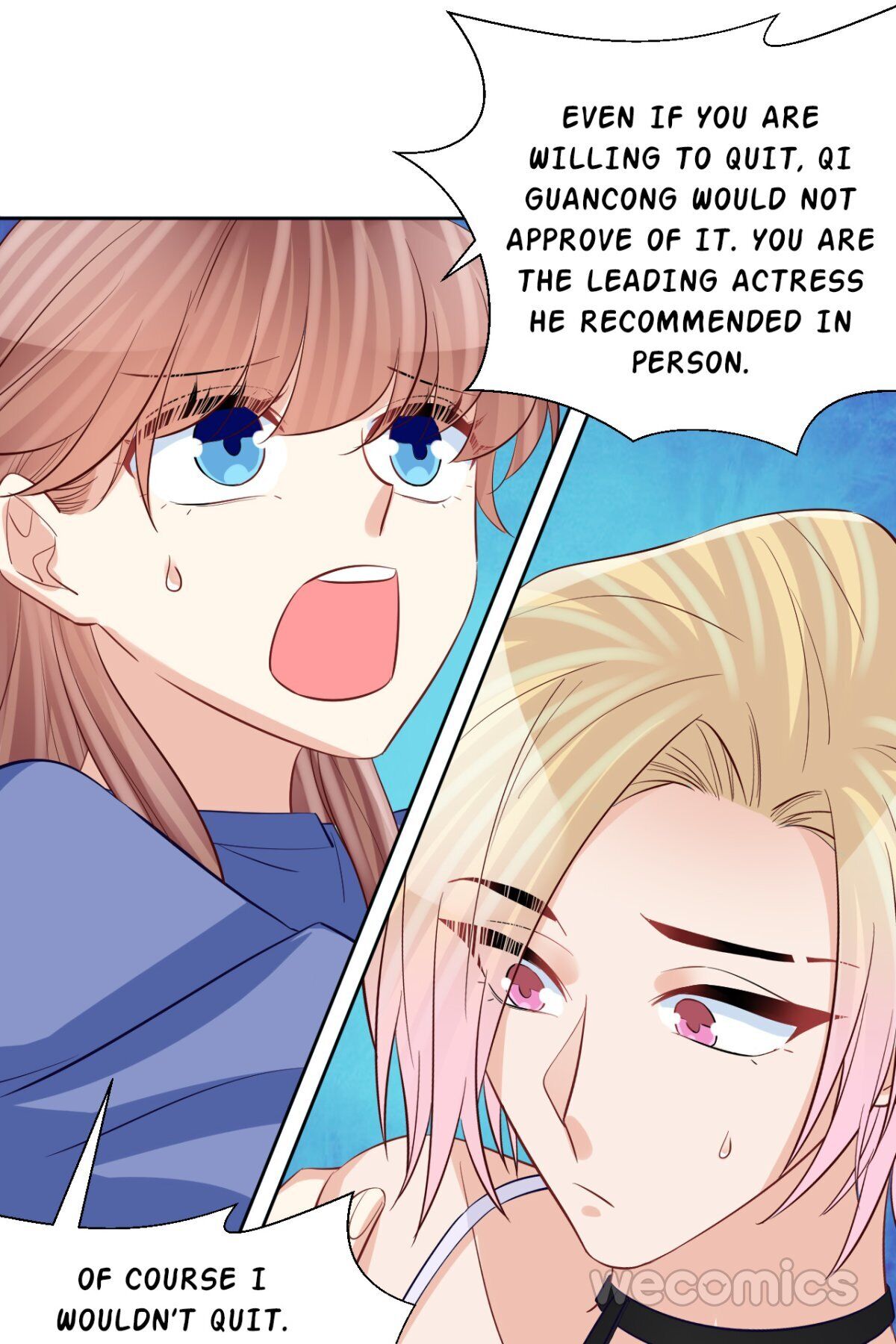 Reborn To Sleep With A Star Actor - Chapter 136