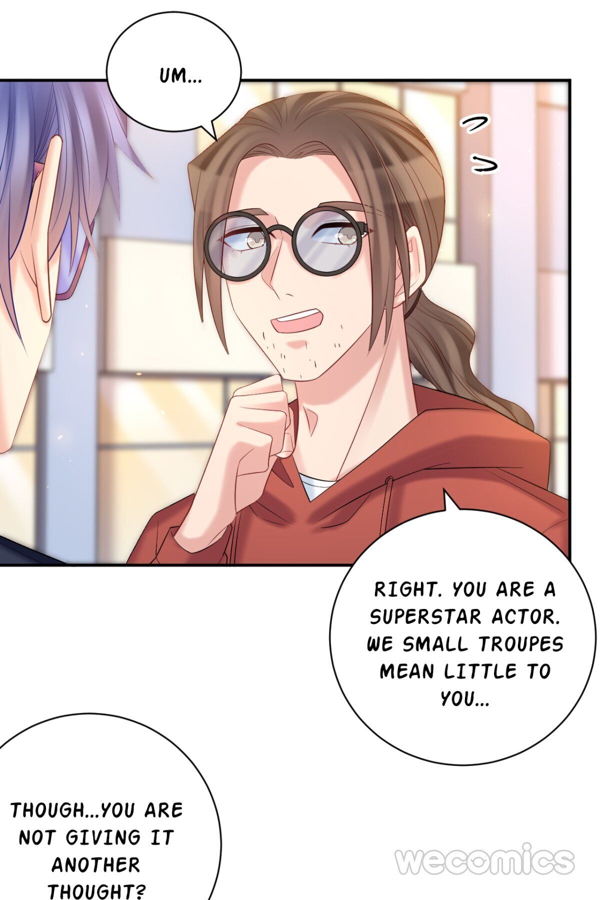 Reborn To Sleep With A Star Actor - Chapter 158