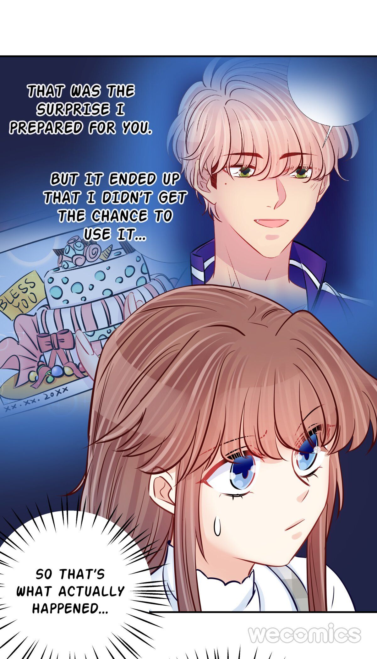 Reborn To Sleep With A Star Actor - Chapter 105