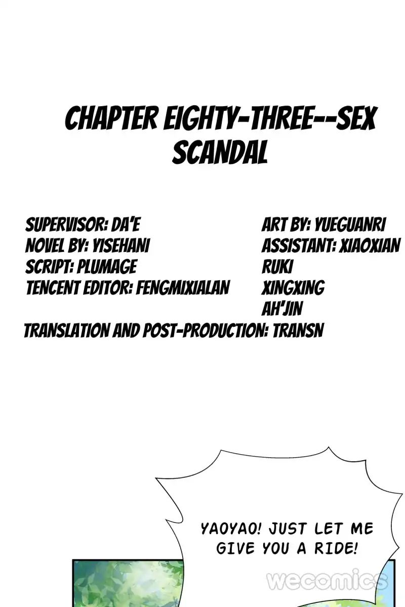 Reborn To Sleep With A Star Actor - Chapter 83