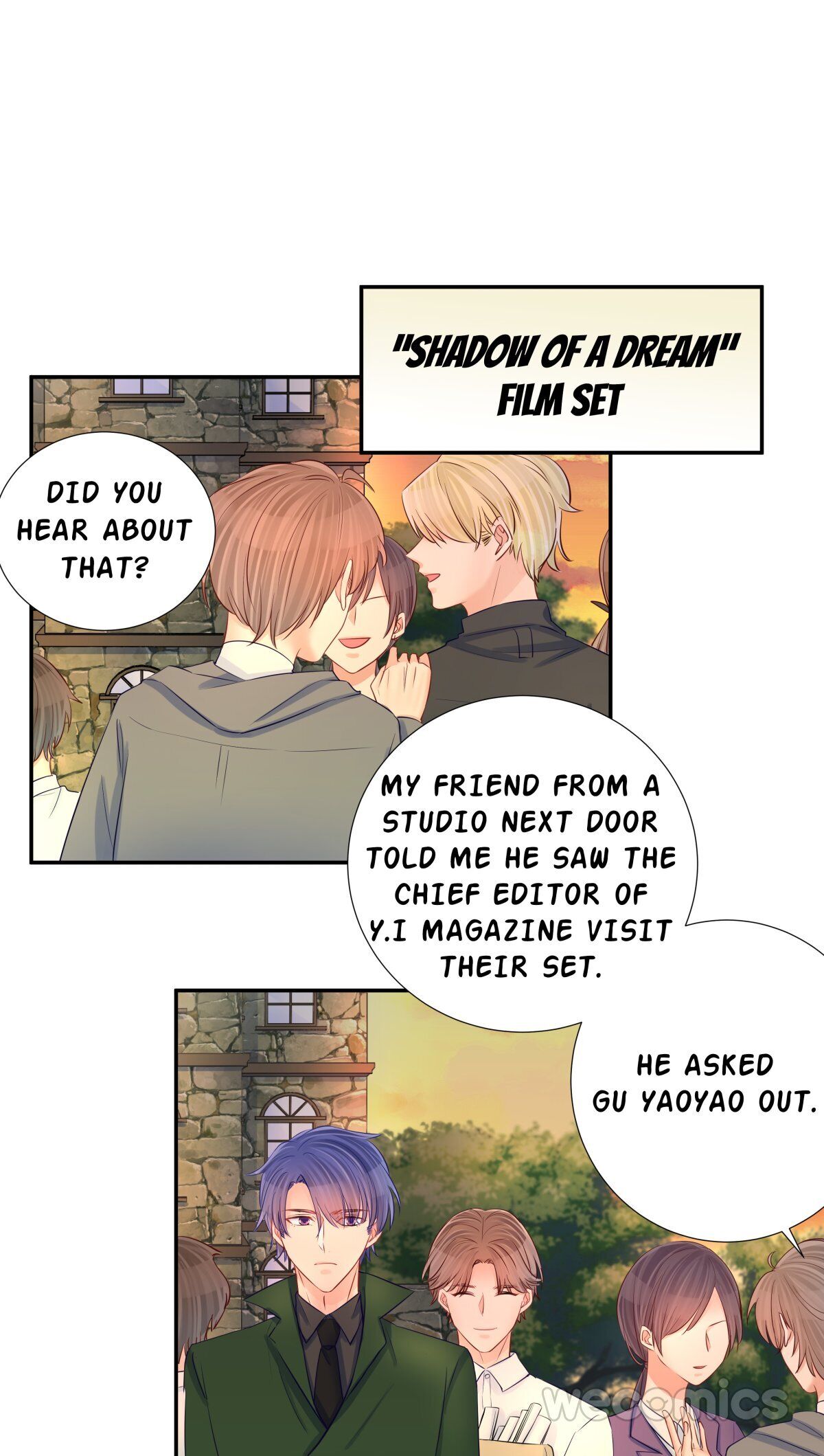 Reborn To Sleep With A Star Actor - Chapter 106