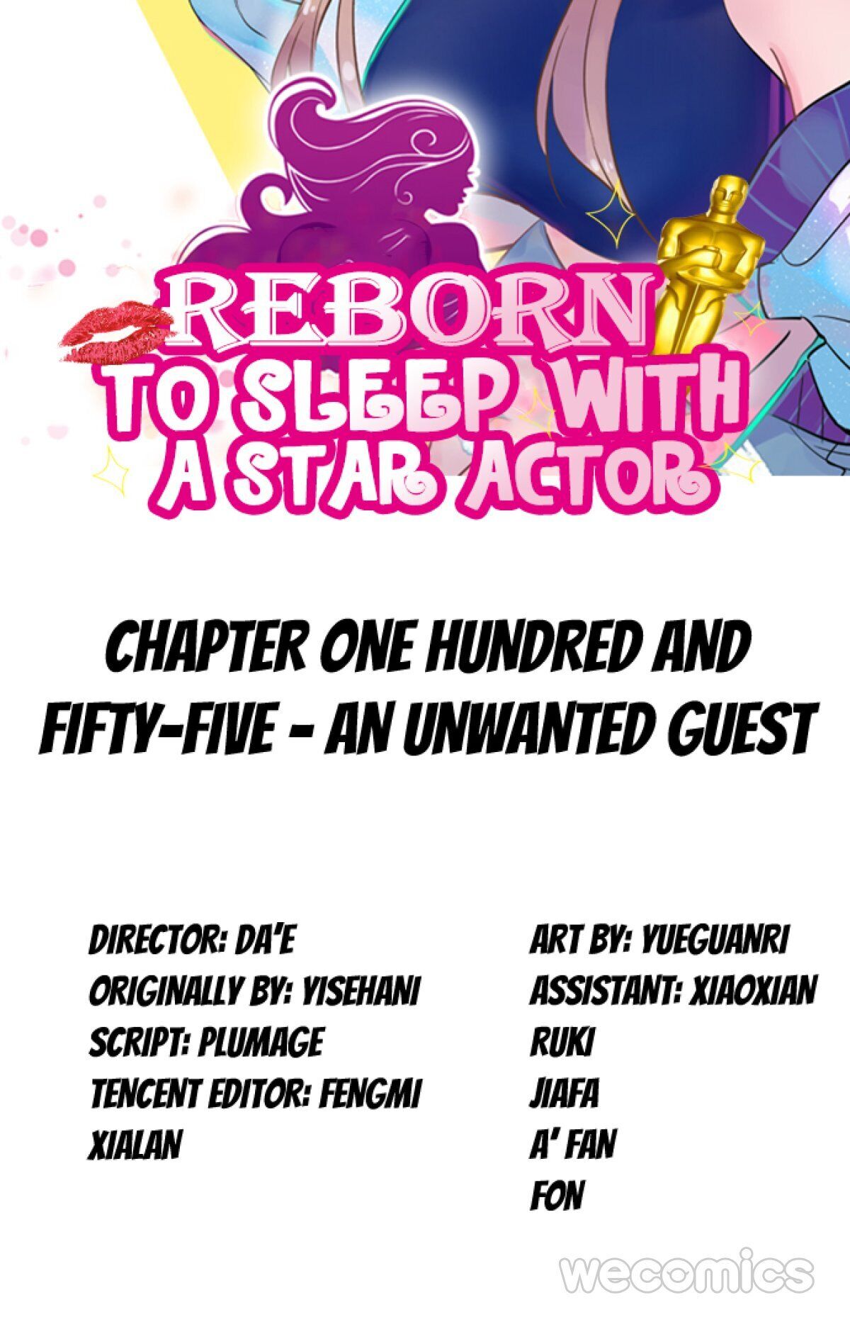 Reborn To Sleep With A Star Actor - Chapter 122