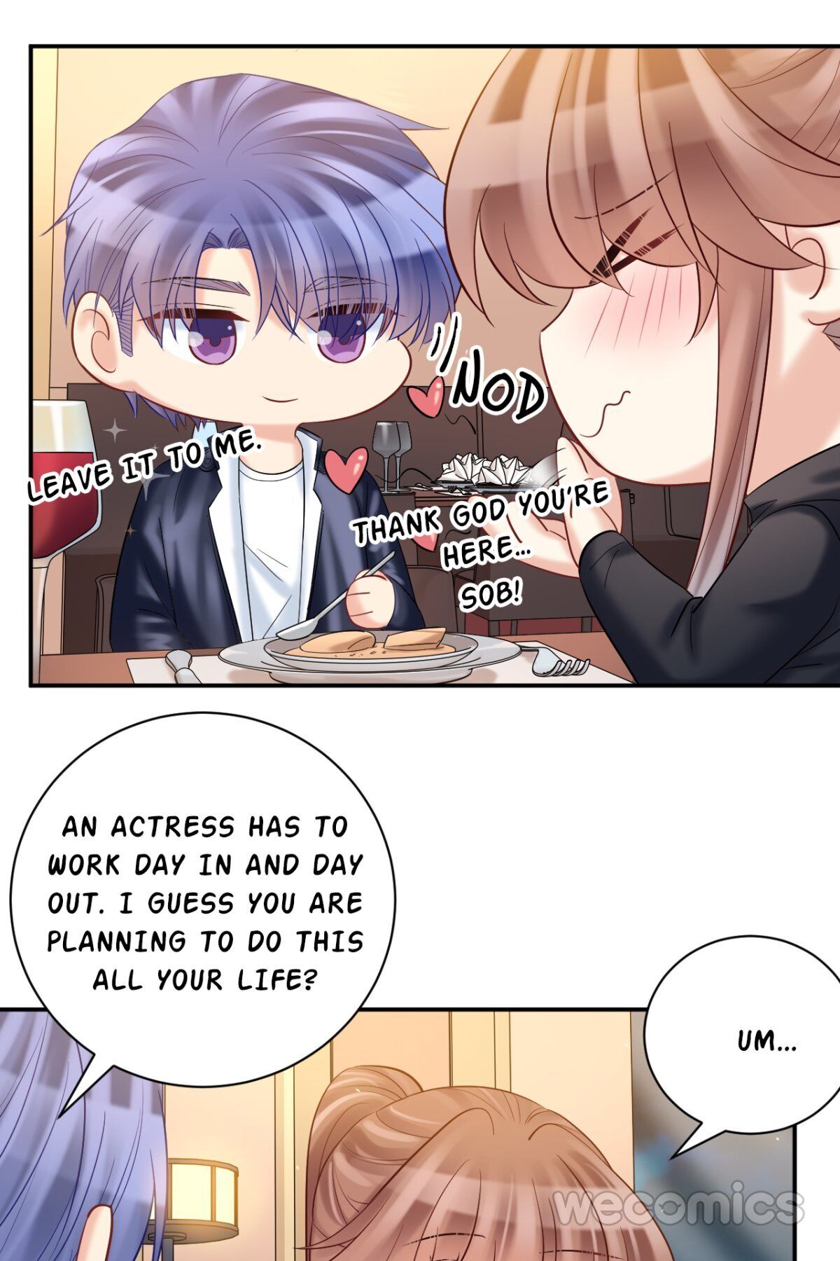 Reborn To Sleep With A Star Actor - Chapter 159