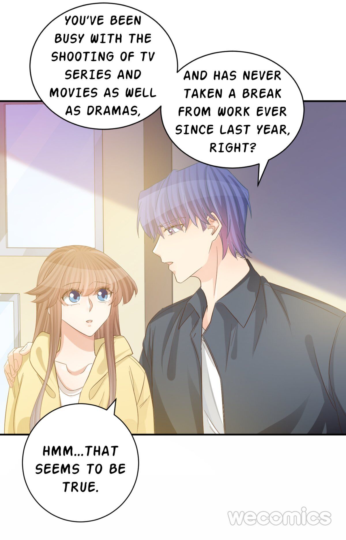 Reborn To Sleep With A Star Actor - Chapter 167