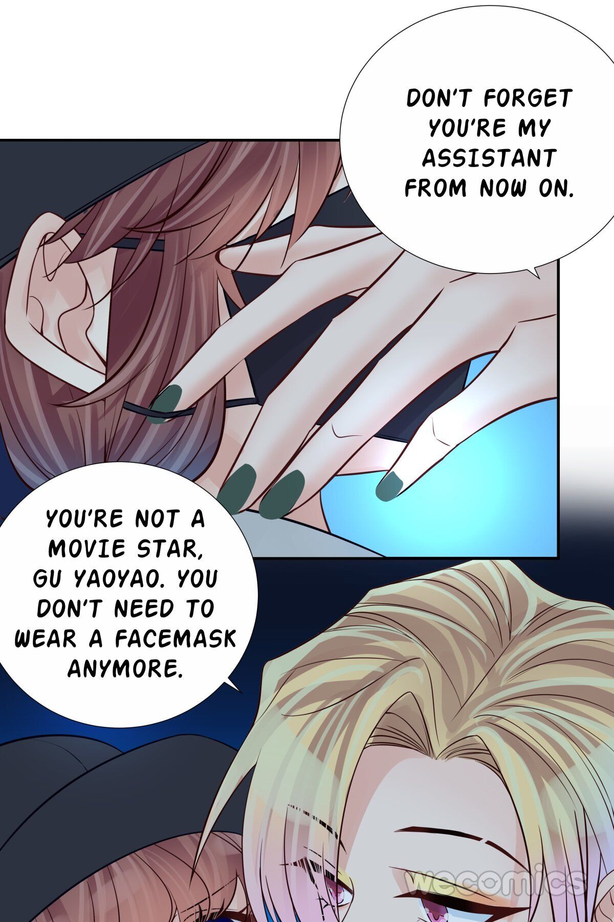 Reborn To Sleep With A Star Actor - Chapter 125