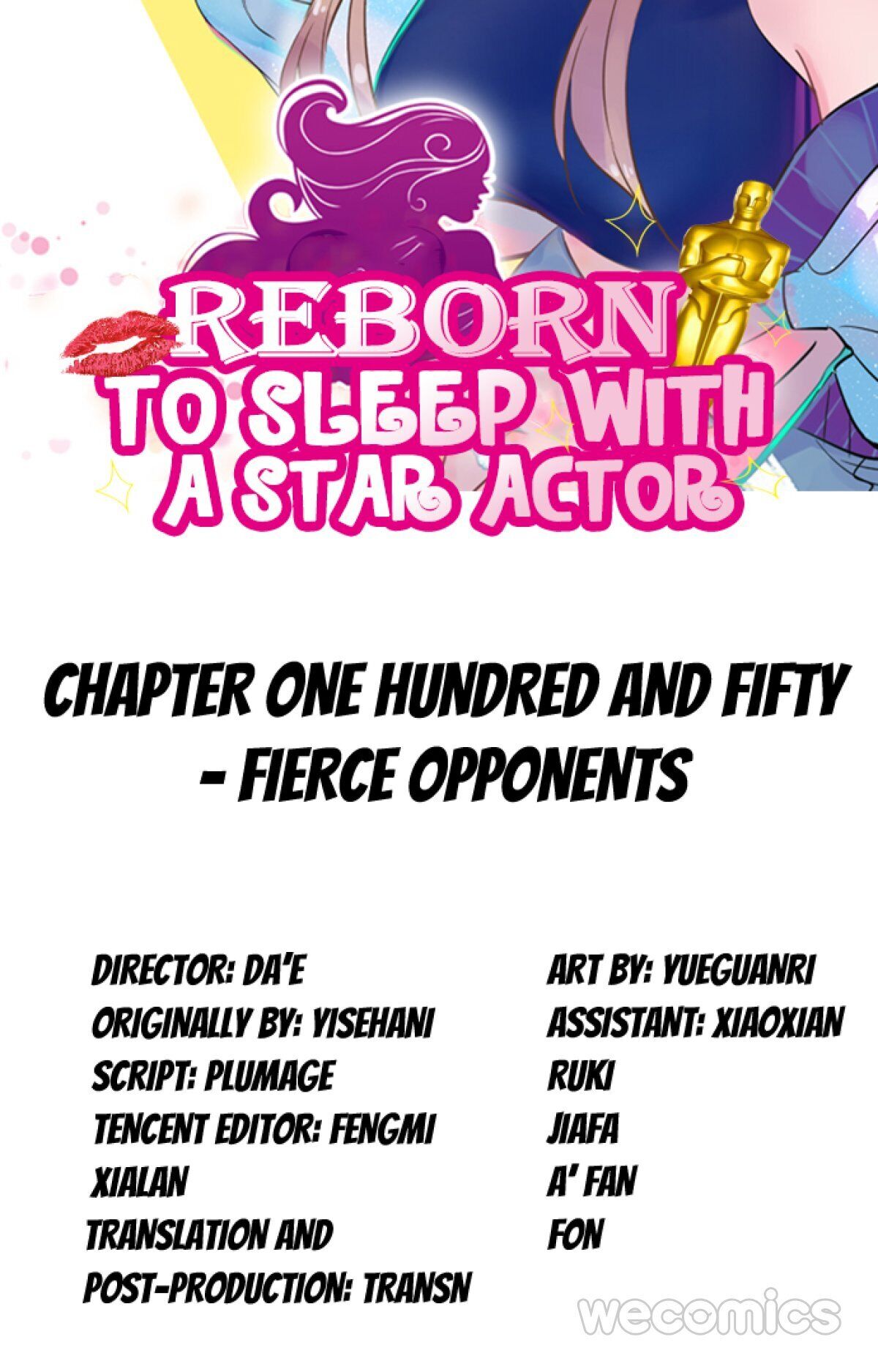 Reborn To Sleep With A Star Actor - Chapter 119