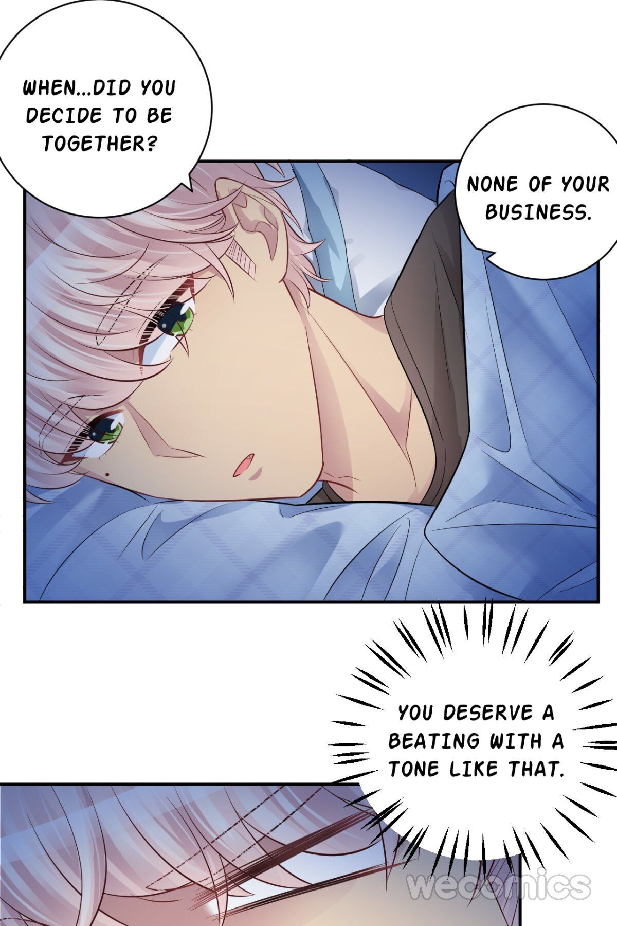 Reborn To Sleep With A Star Actor - Chapter 149