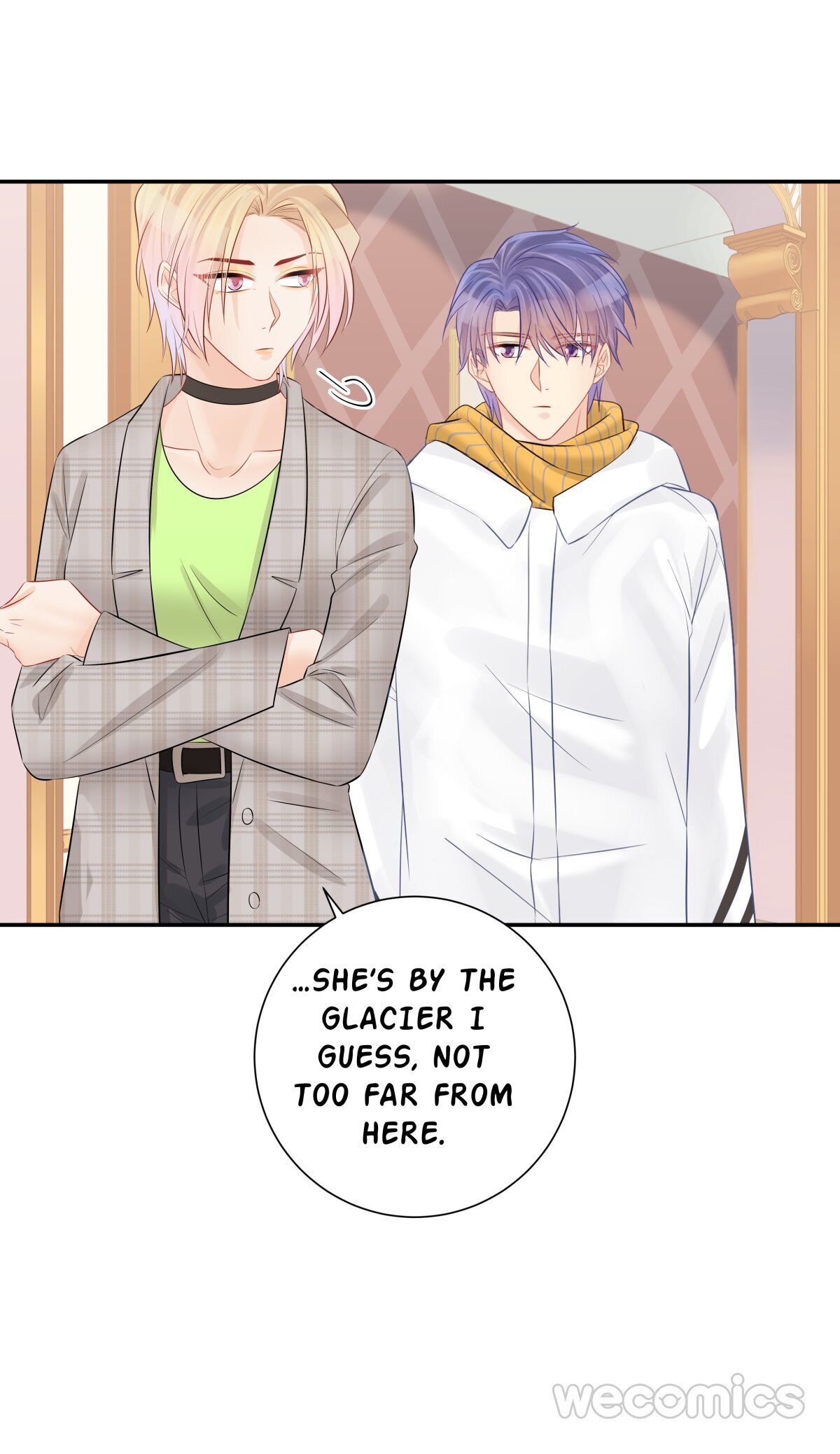 Reborn To Sleep With A Star Actor - Chapter 126