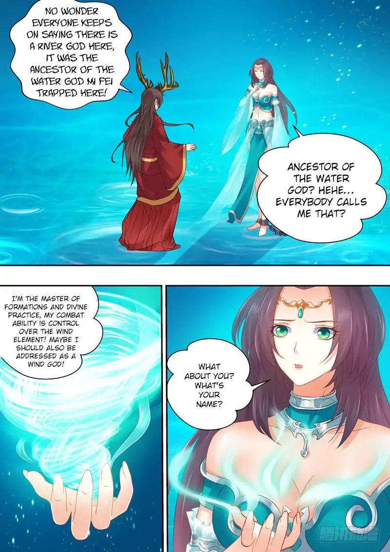 Dragon King Awakening - Chapter 3