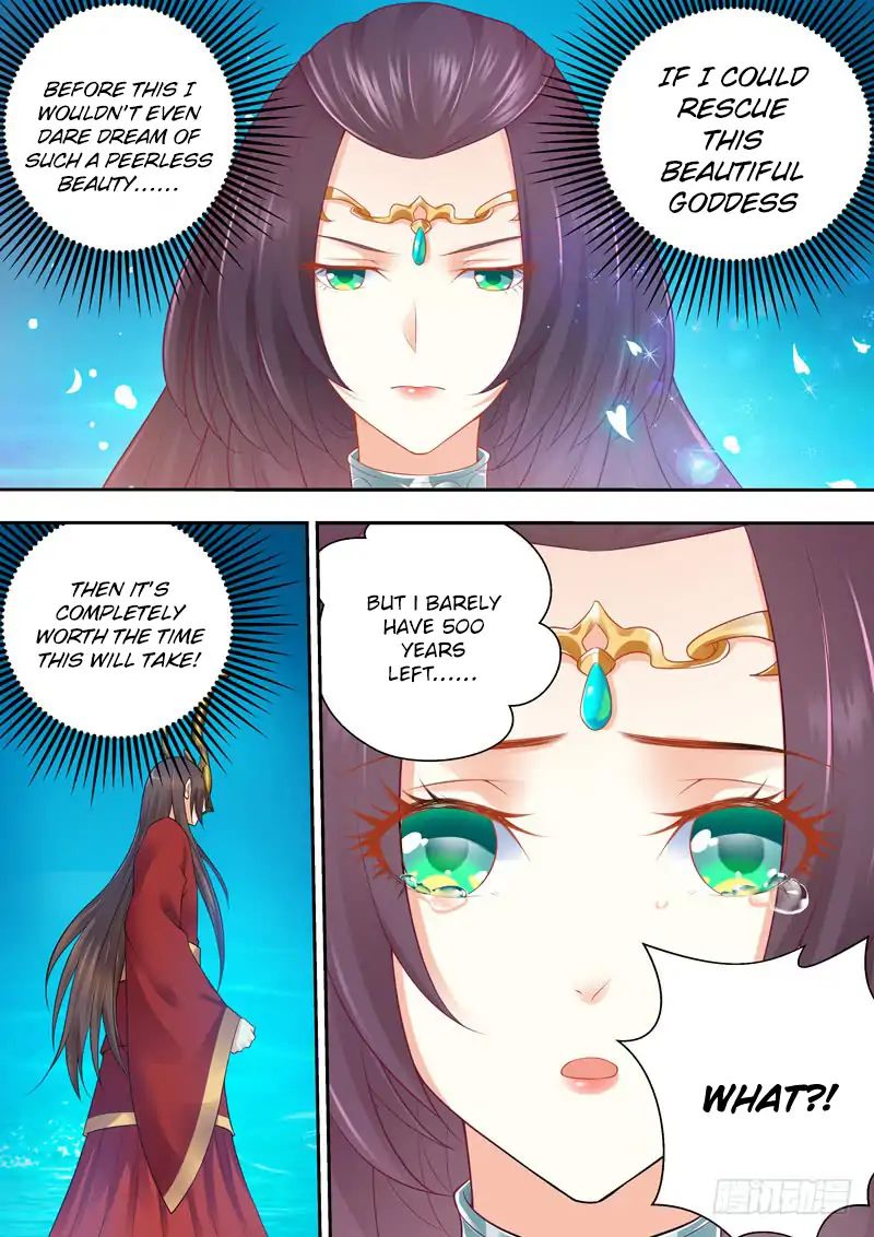 Dragon King Awakening - Chapter 3