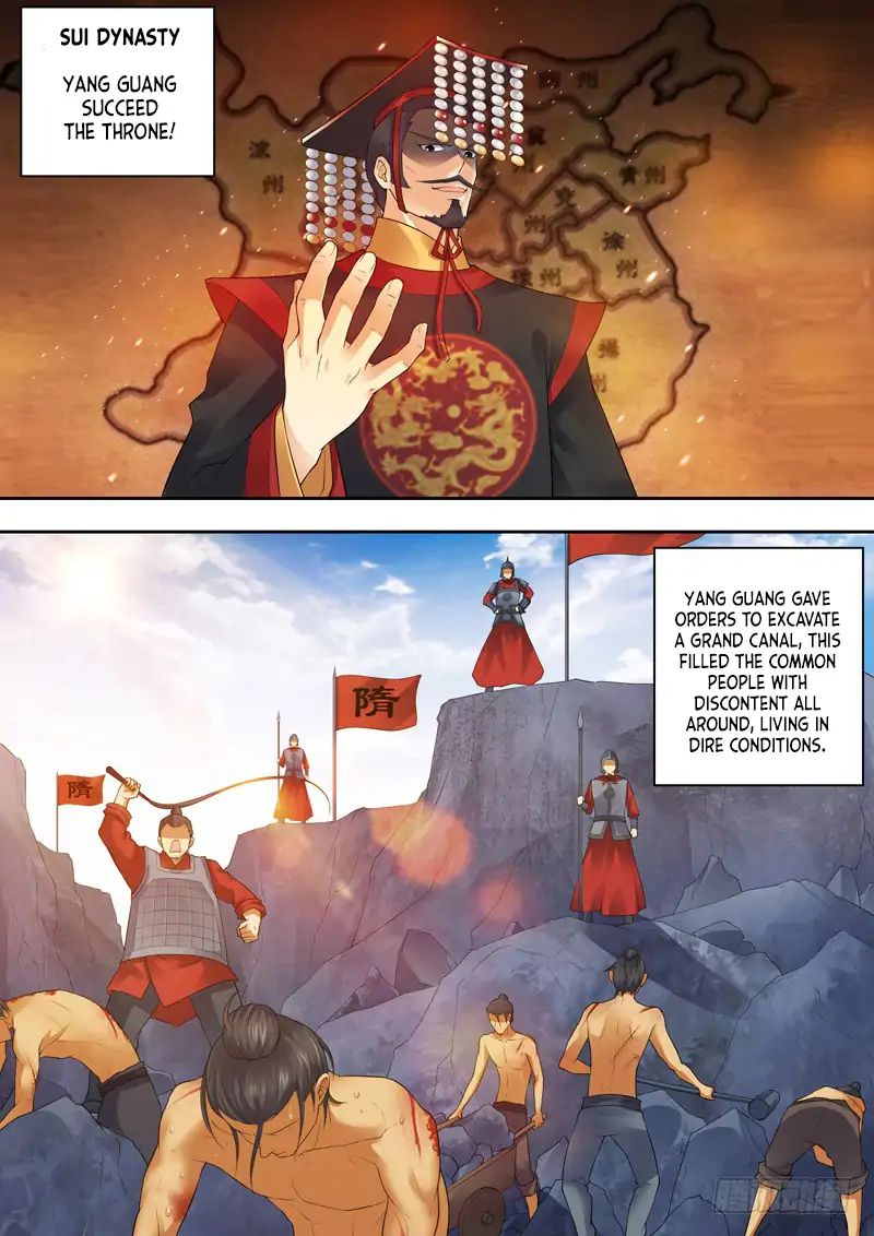 Dragon King Awakening - Chapter 3