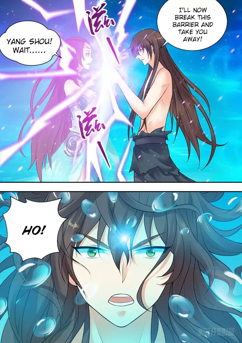 Dragon King Awakening - Chapter 4