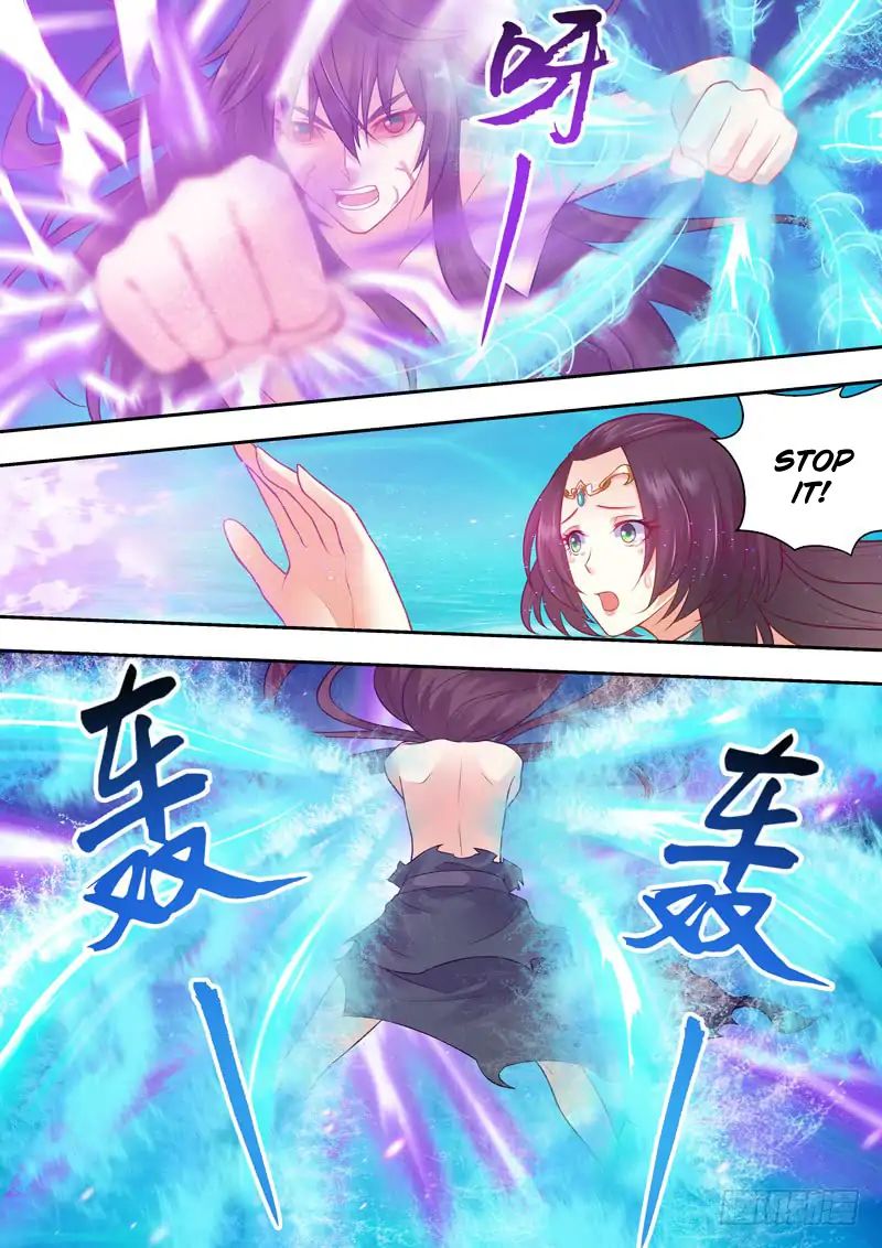 Dragon King Awakening - Chapter 4