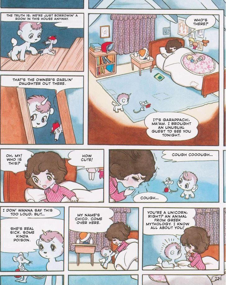 Unico - Chapter 4