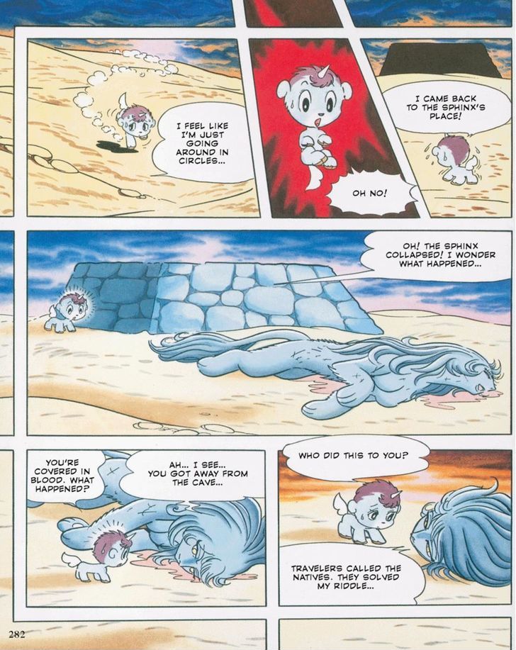 Unico - Chapter 6