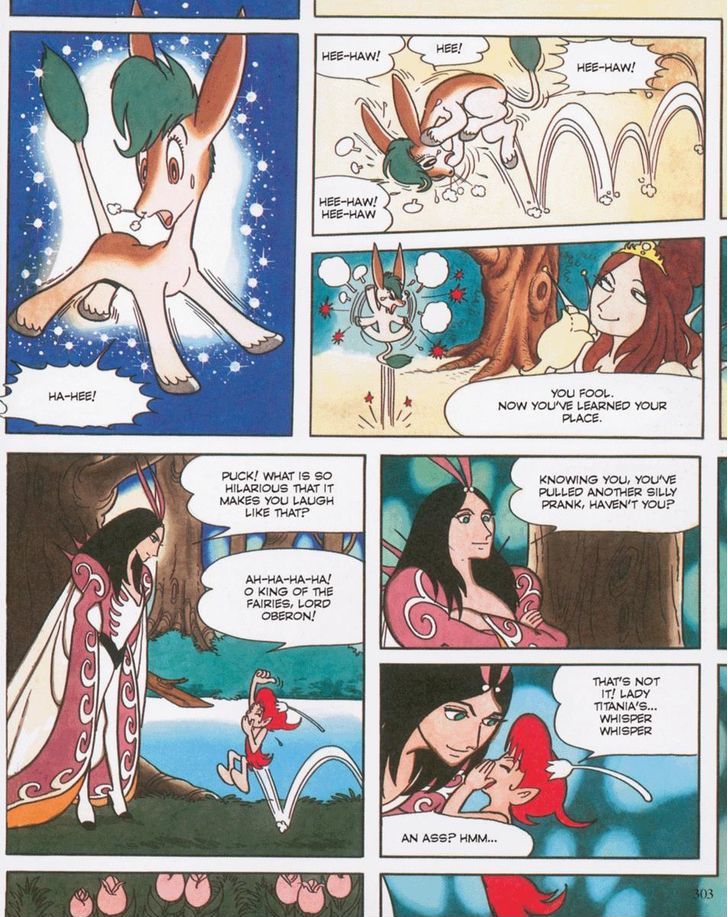 Unico - Chapter 6