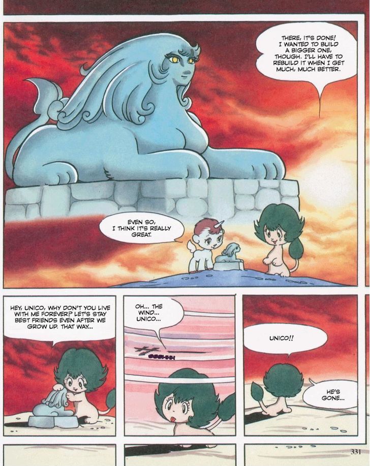 Unico - Chapter 6