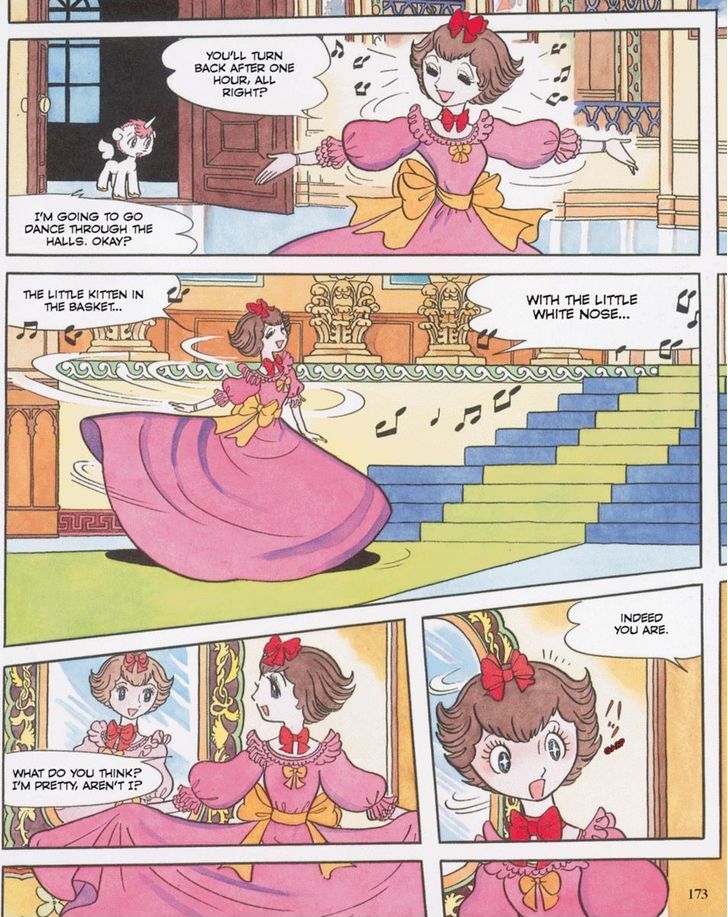 Unico - Chapter 3