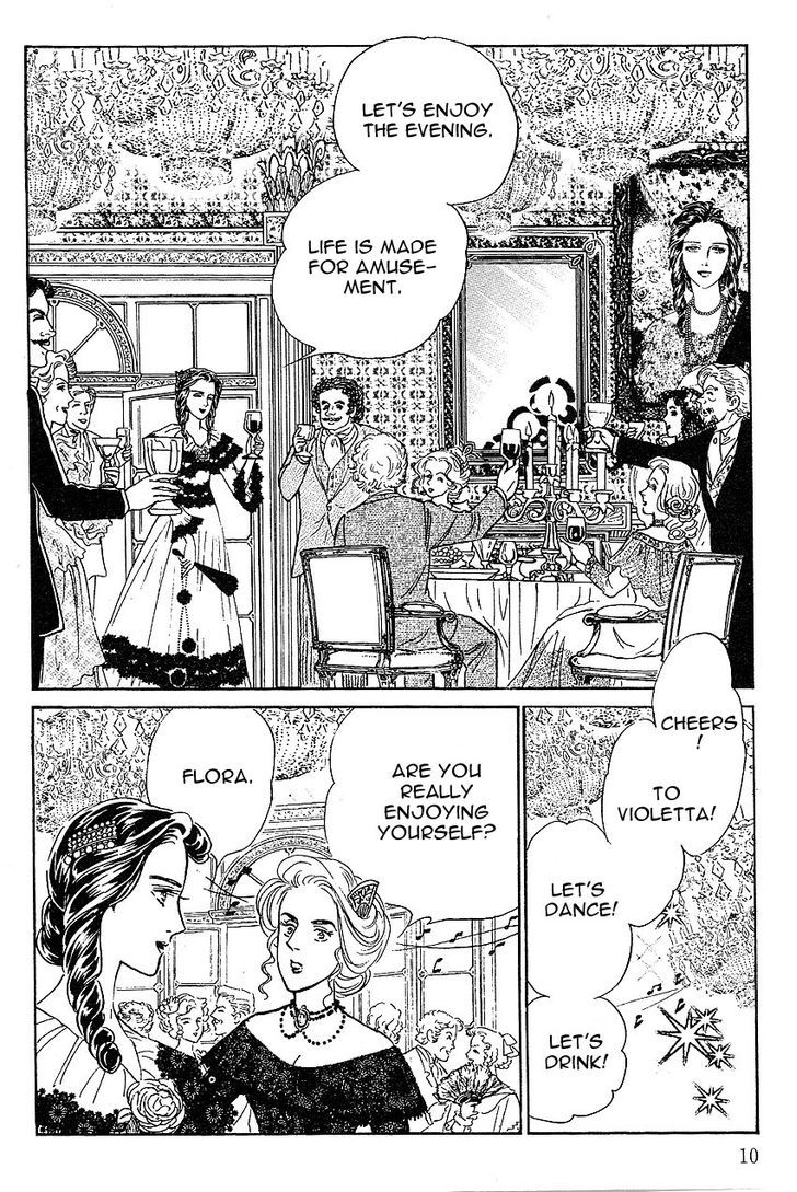 Manga Meisaku Opera - Vol.3 Chapter 1