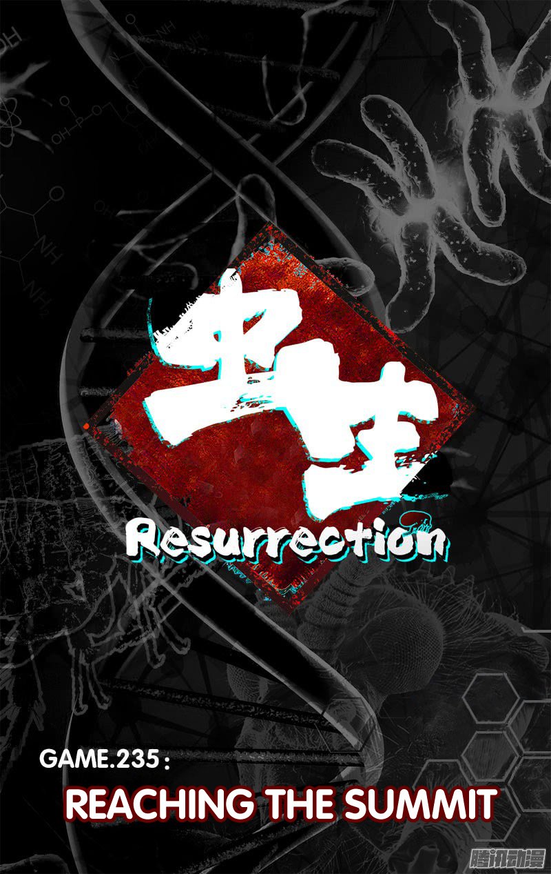 Chong Sheng - Resurrection - Chapter 235