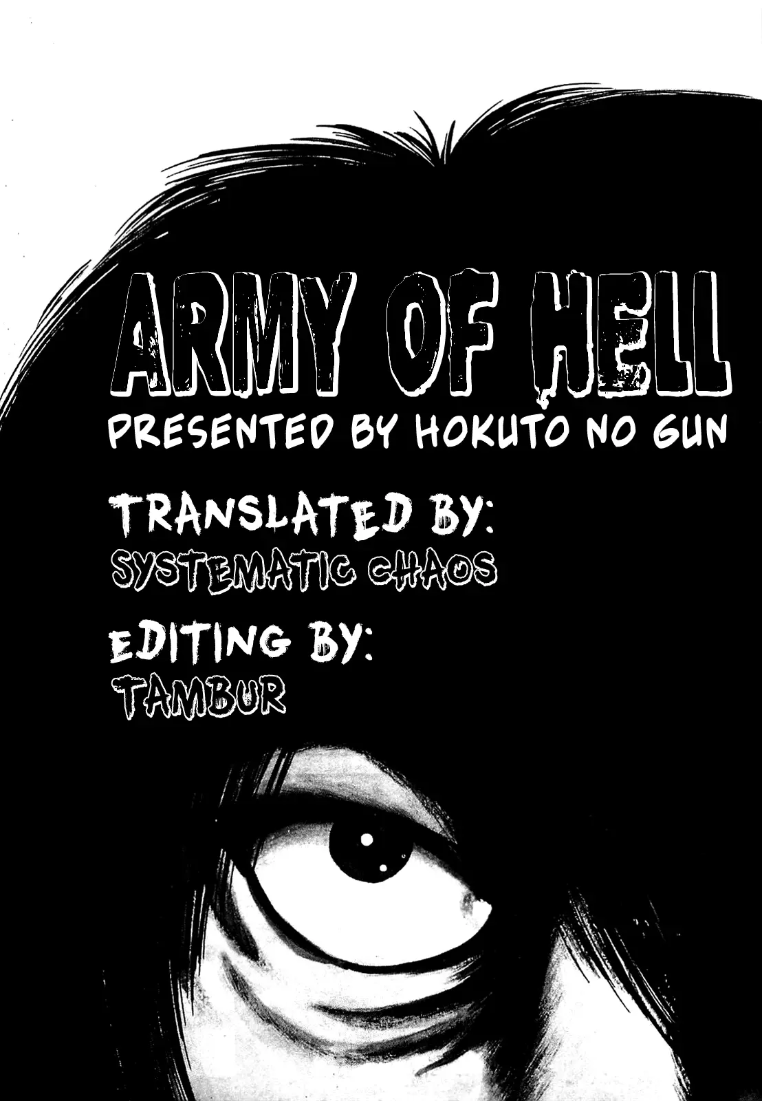 Army Of Hell - Vol.6 Chapter 60: The Day Of Resurrection