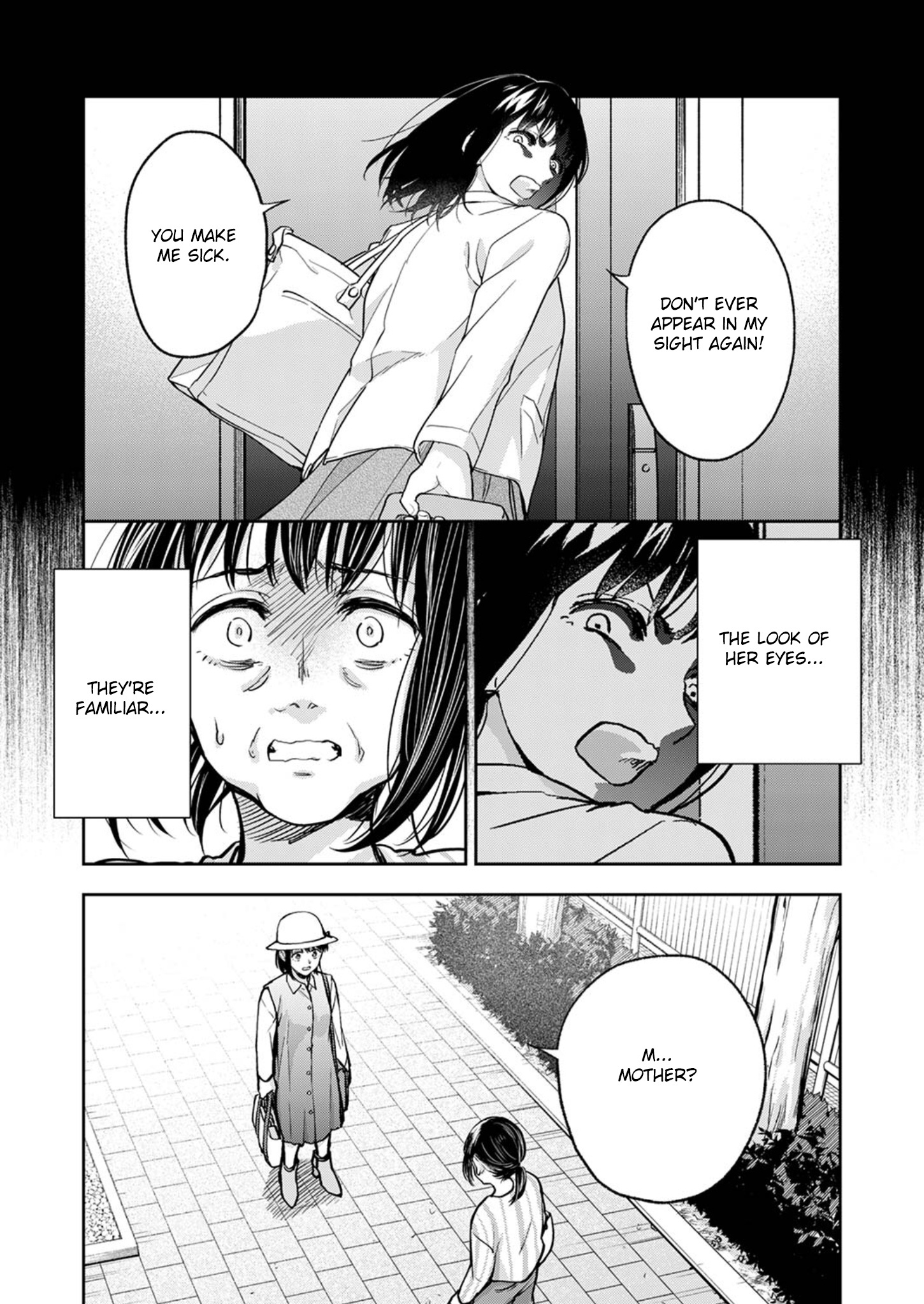 May My Father Die Soon - Chapter 14