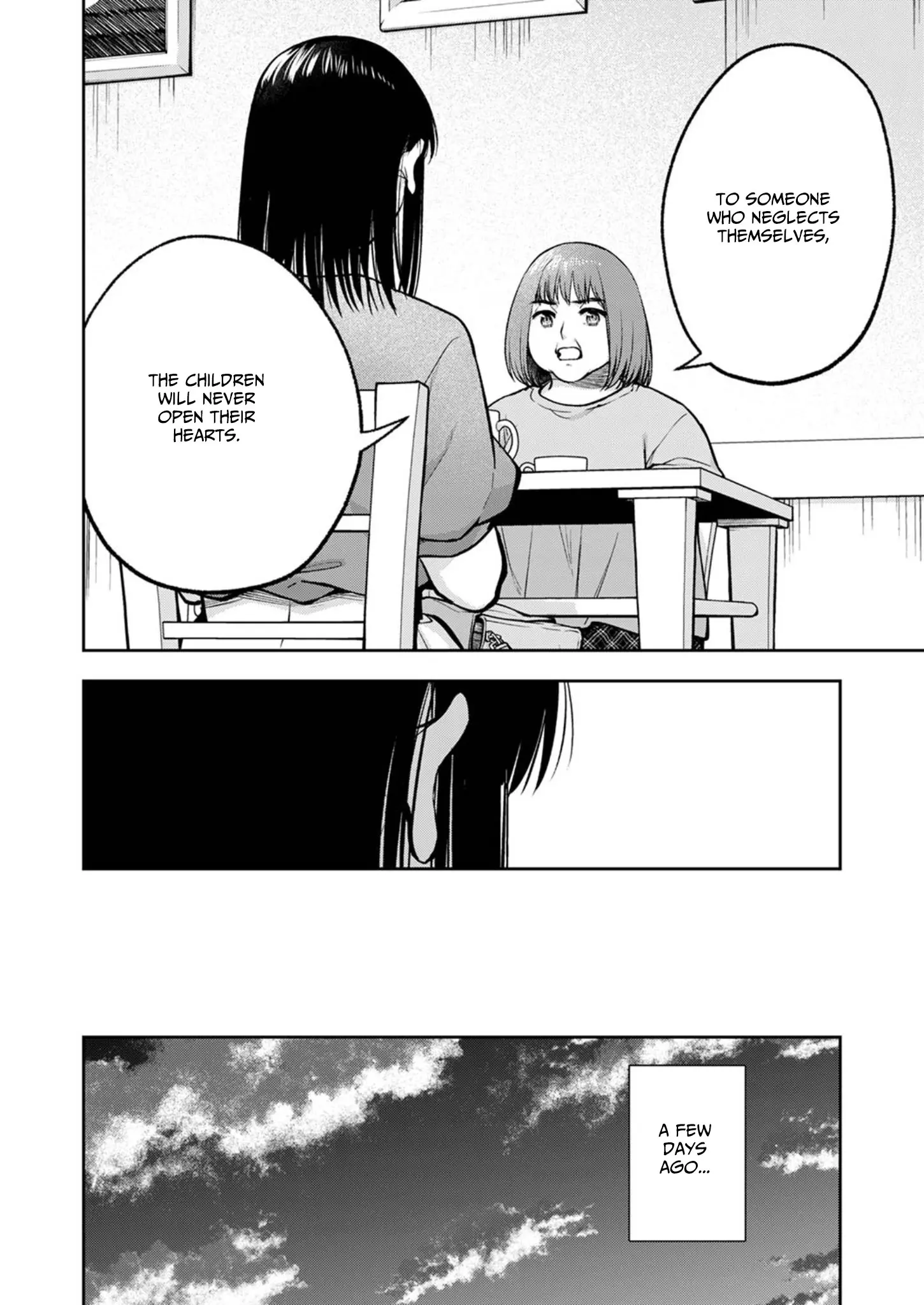 May My Father Die Soon - Vol.4 Chapter 19