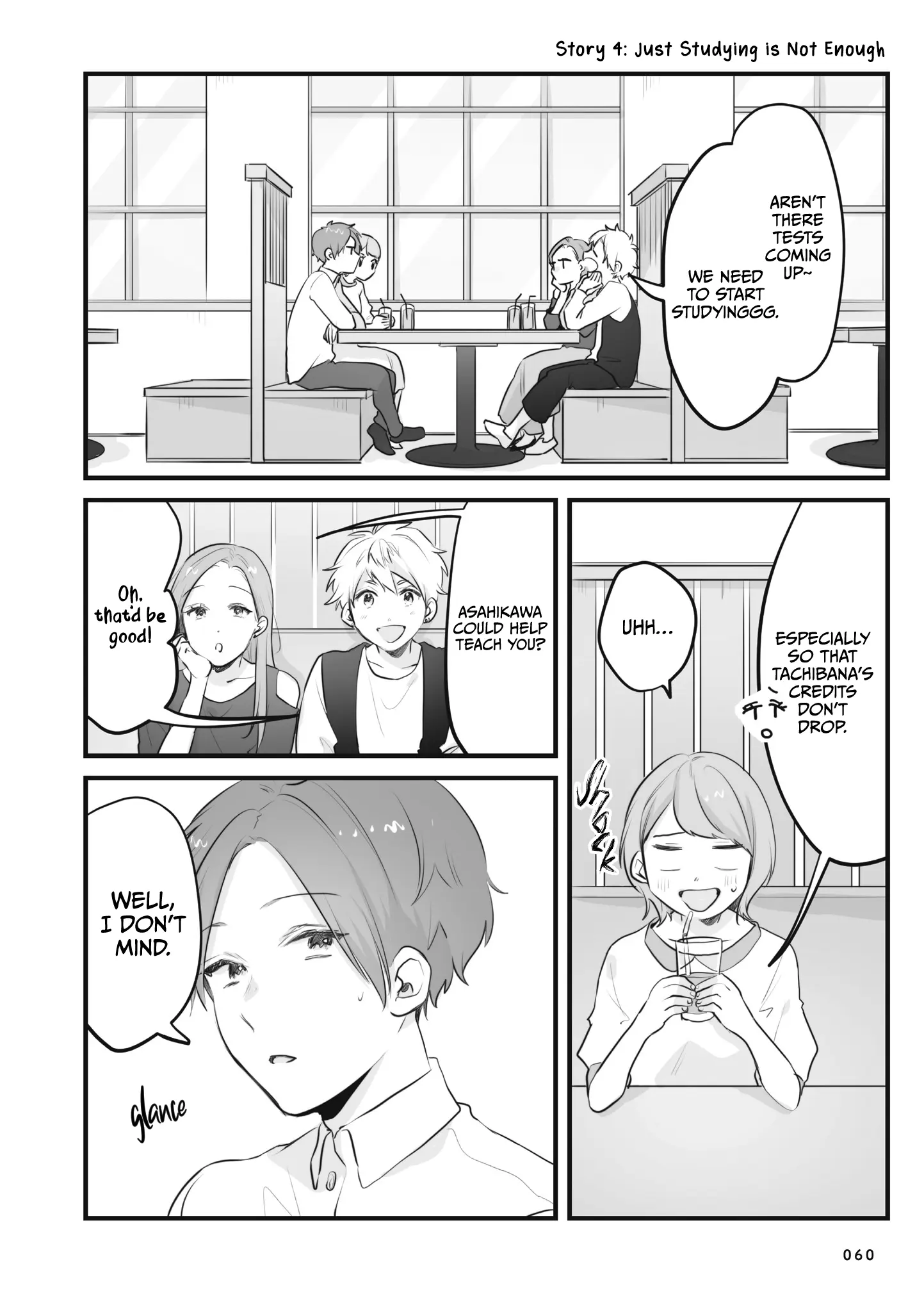 Karefechi No Kanojo - Vol.1 Chapter 2: The Average Day Of A Close Couple