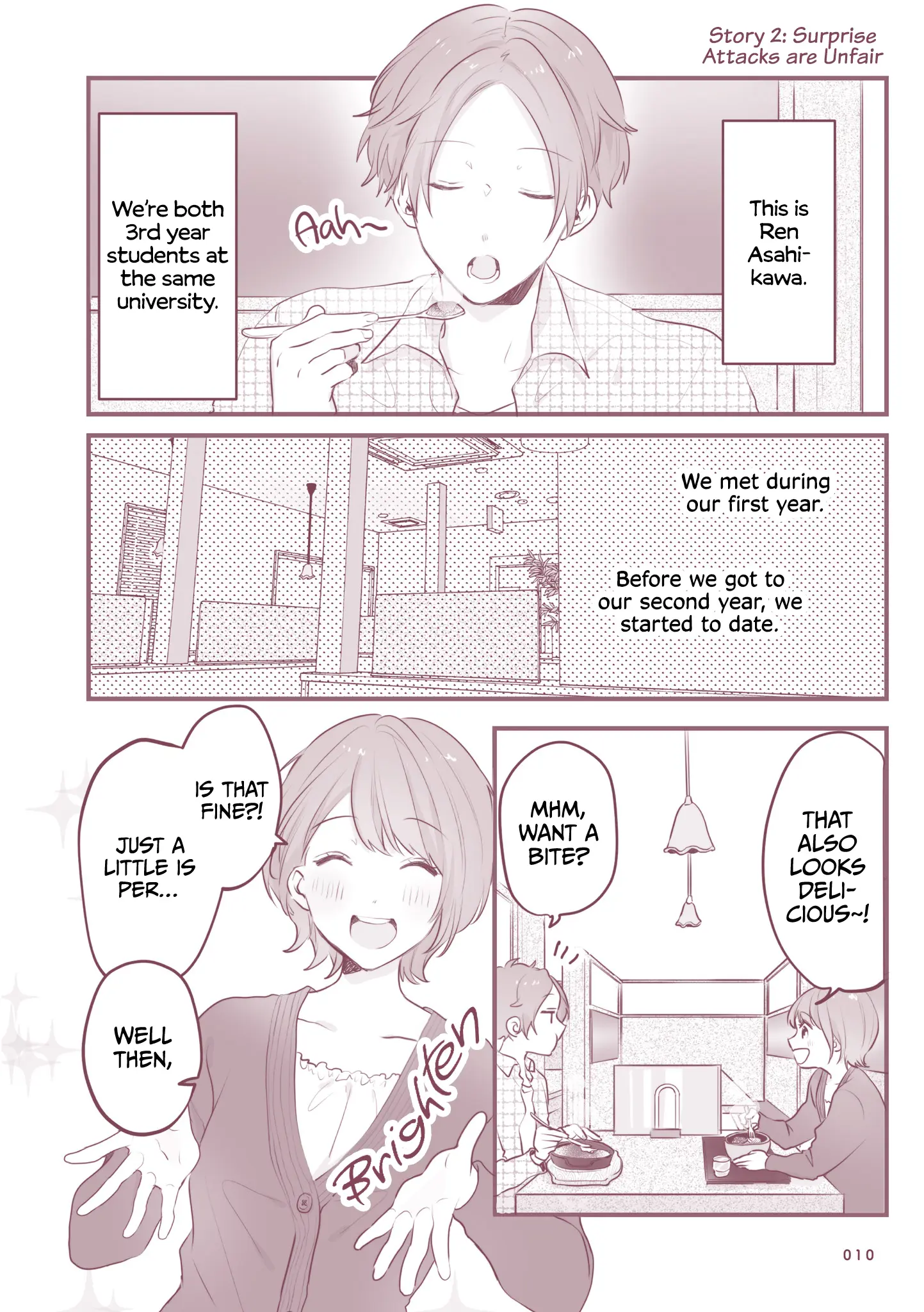 Karefechi No Kanojo - Vol.1 Chapter 1: His Fetishist Girlfriend