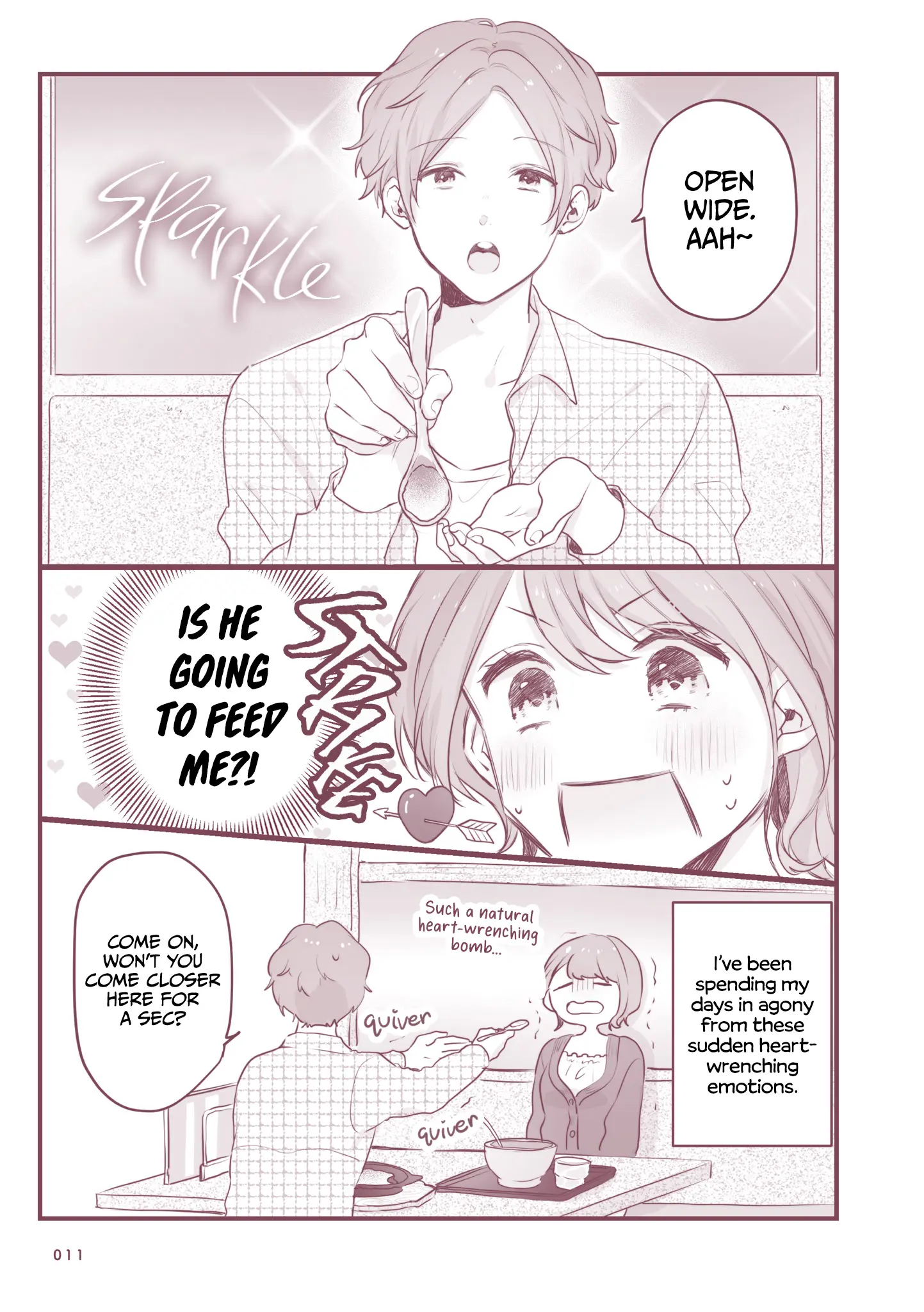 Karefechi No Kanojo - Vol.1 Chapter 1: His Fetishist Girlfriend