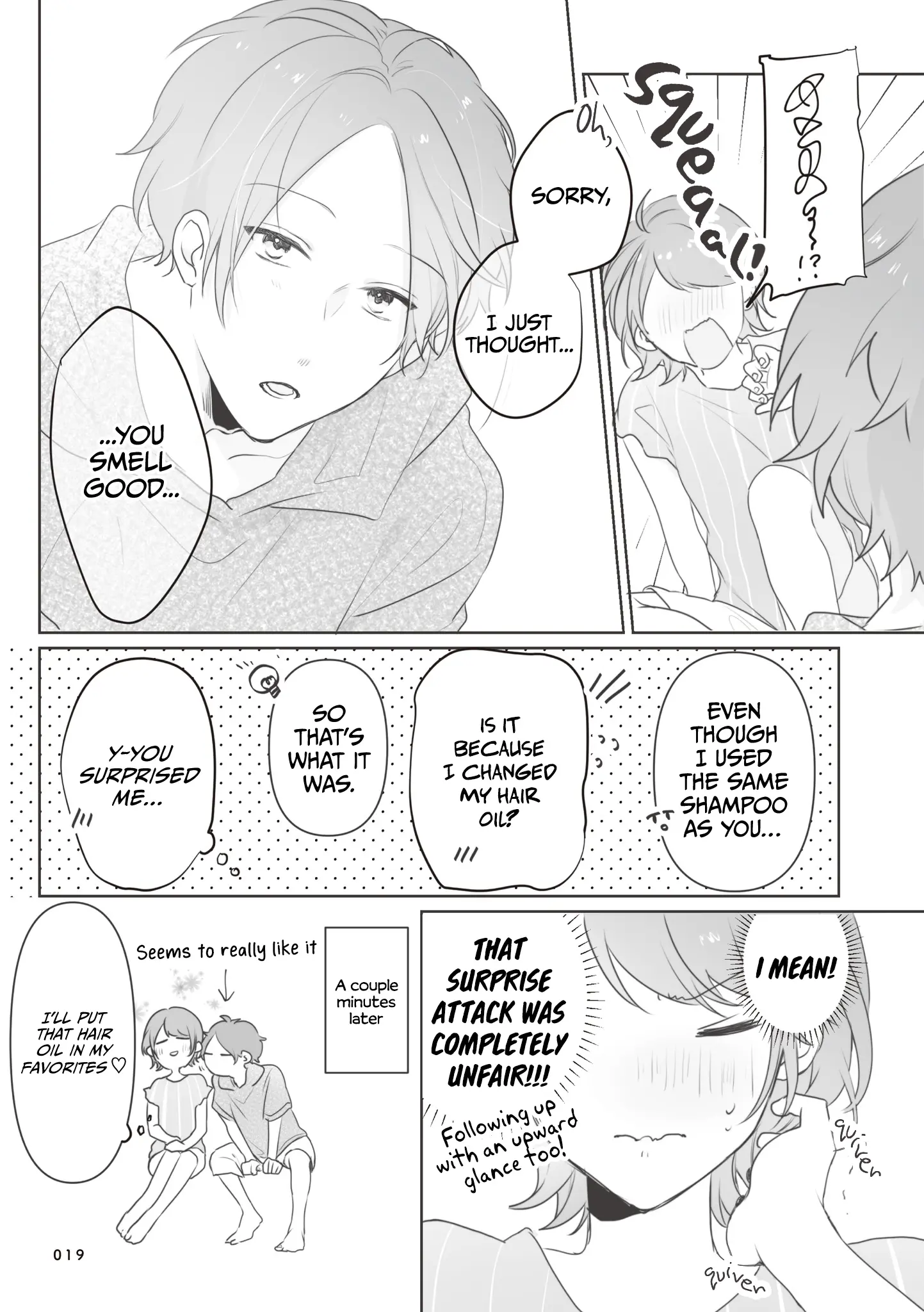 Karefechi No Kanojo - Vol.1 Chapter 1: His Fetishist Girlfriend