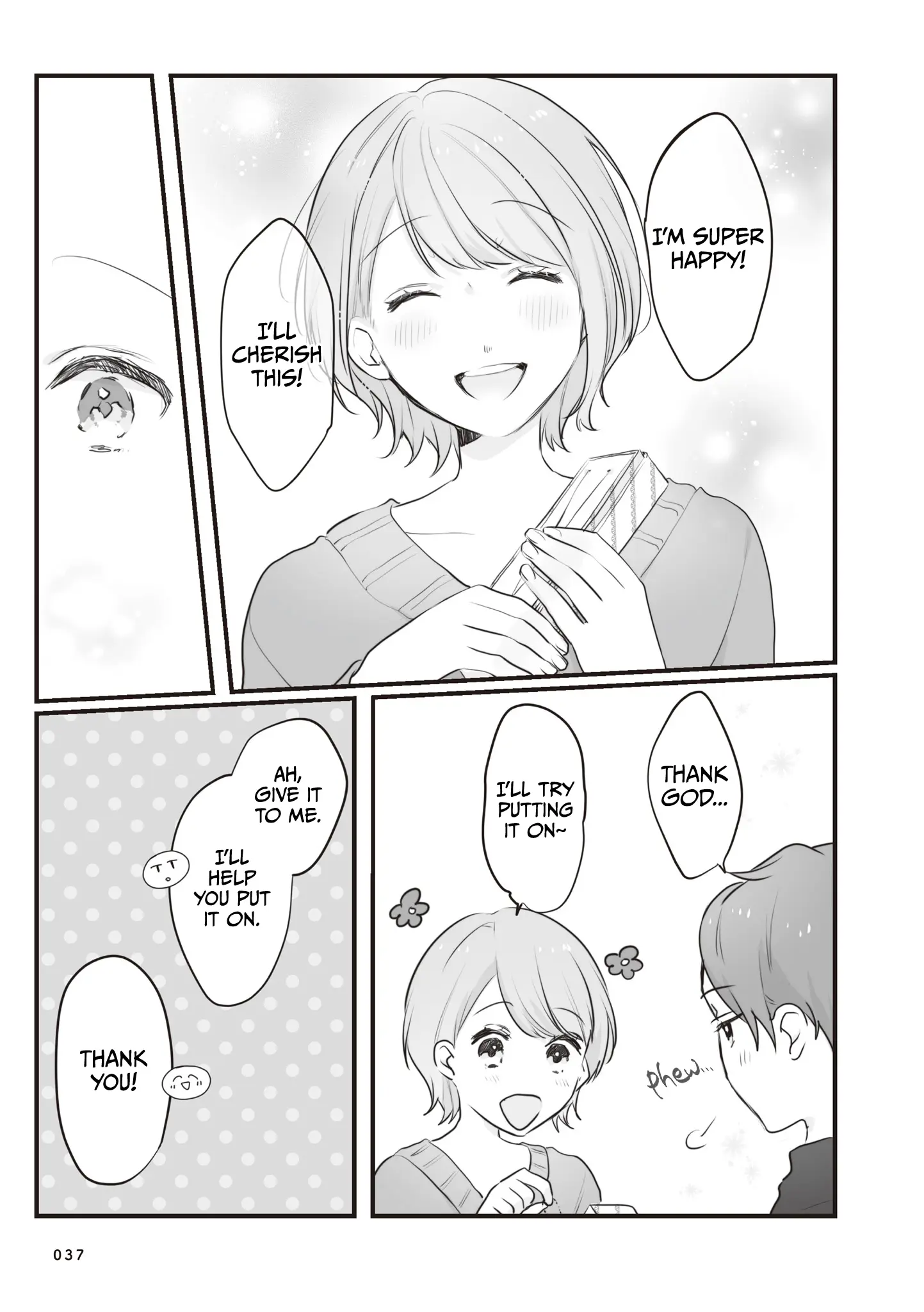 Karefechi No Kanojo - Vol.1 Chapter 1: His Fetishist Girlfriend