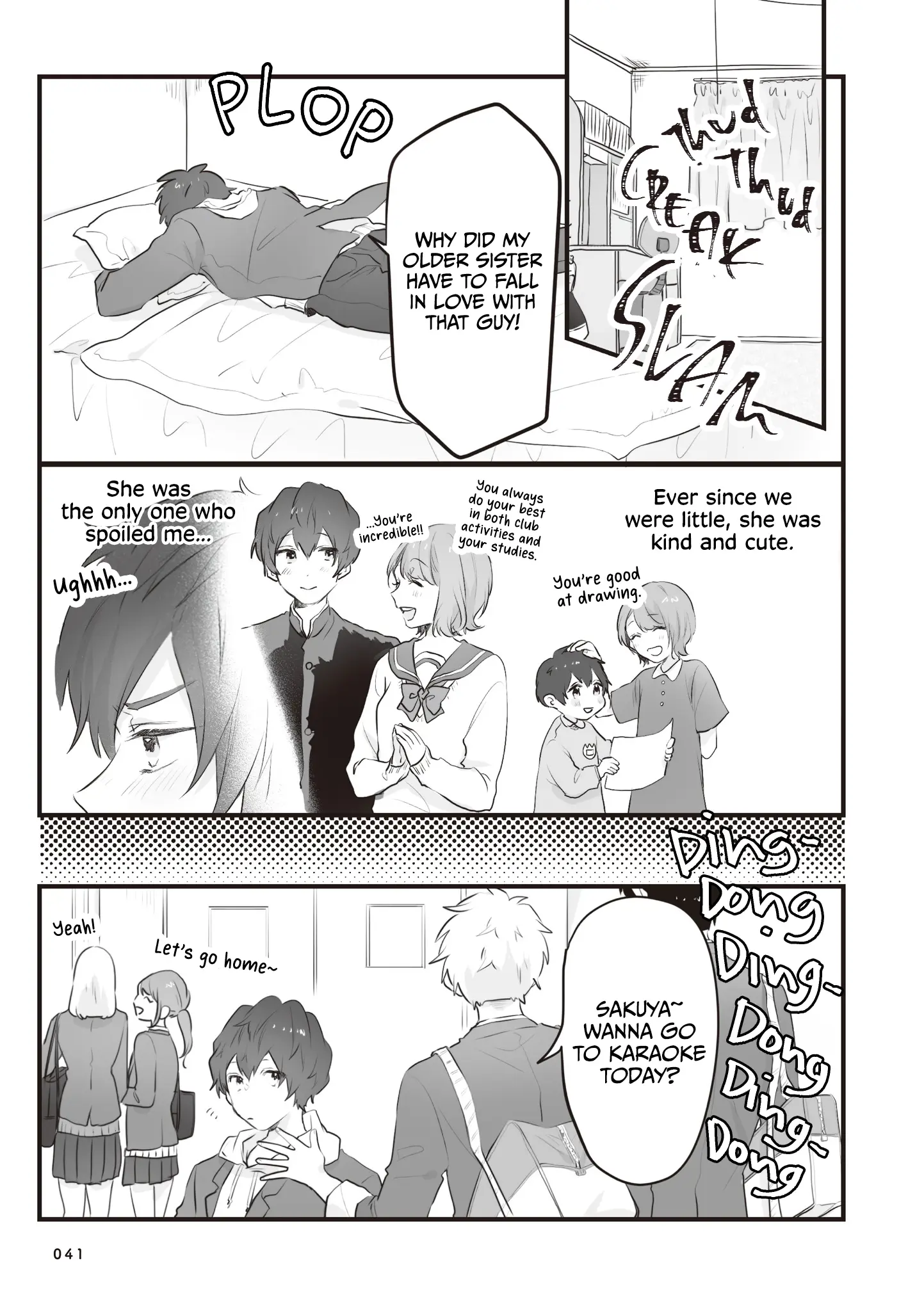 Karefechi No Kanojo - Vol.1 Chapter 1: His Fetishist Girlfriend