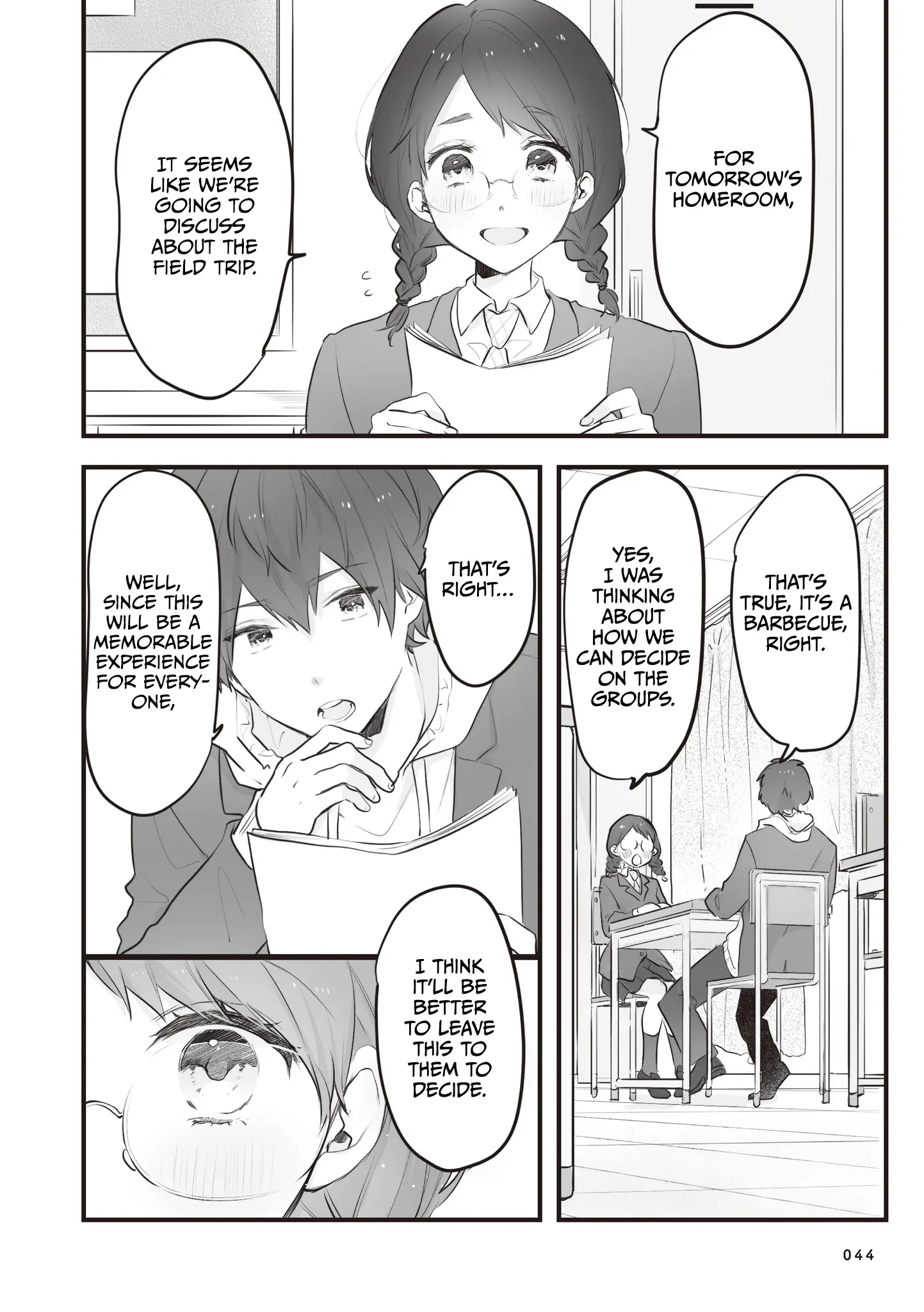 Karefechi No Kanojo - Vol.1 Chapter 1: His Fetishist Girlfriend