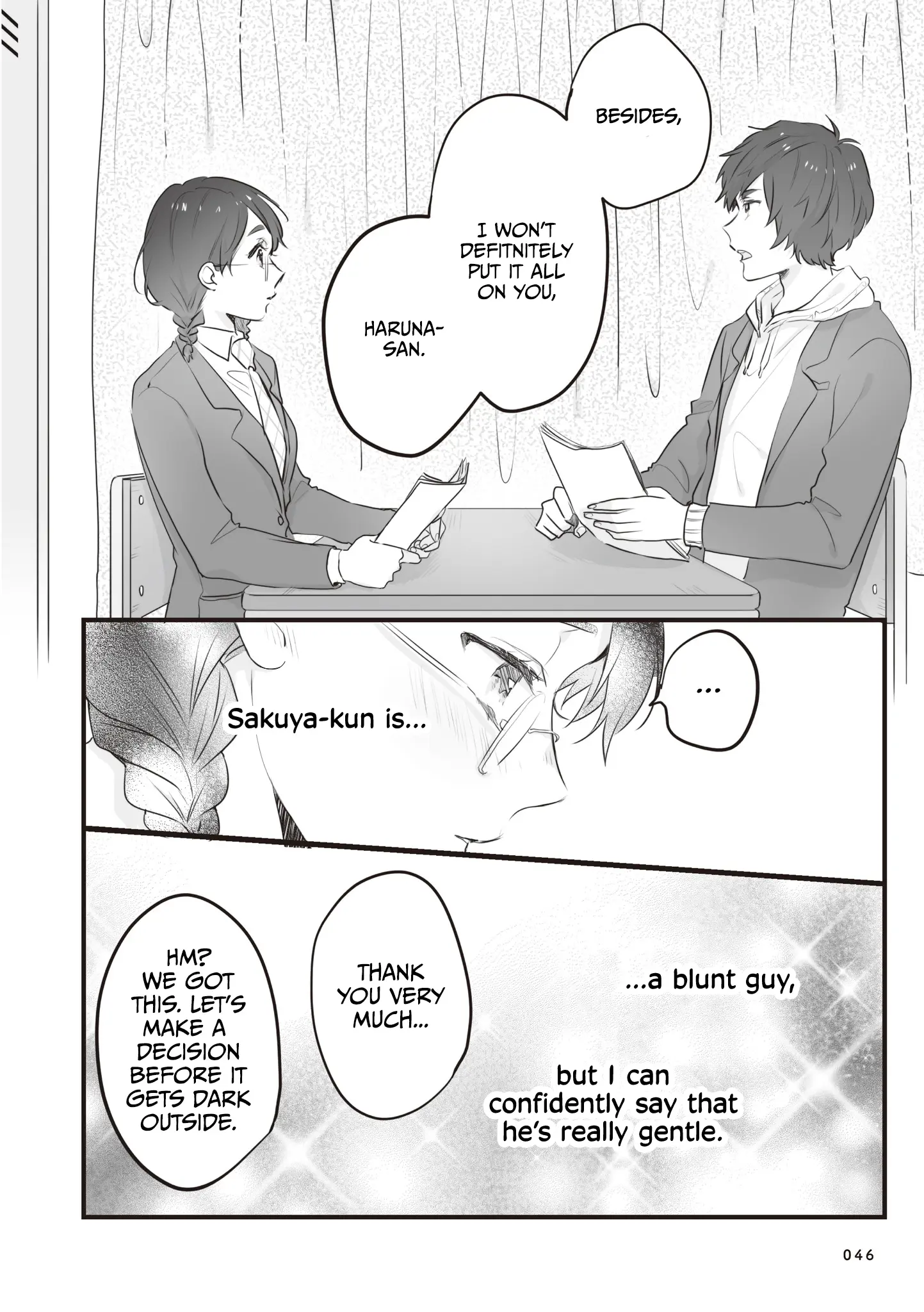 Karefechi No Kanojo - Vol.1 Chapter 1: His Fetishist Girlfriend