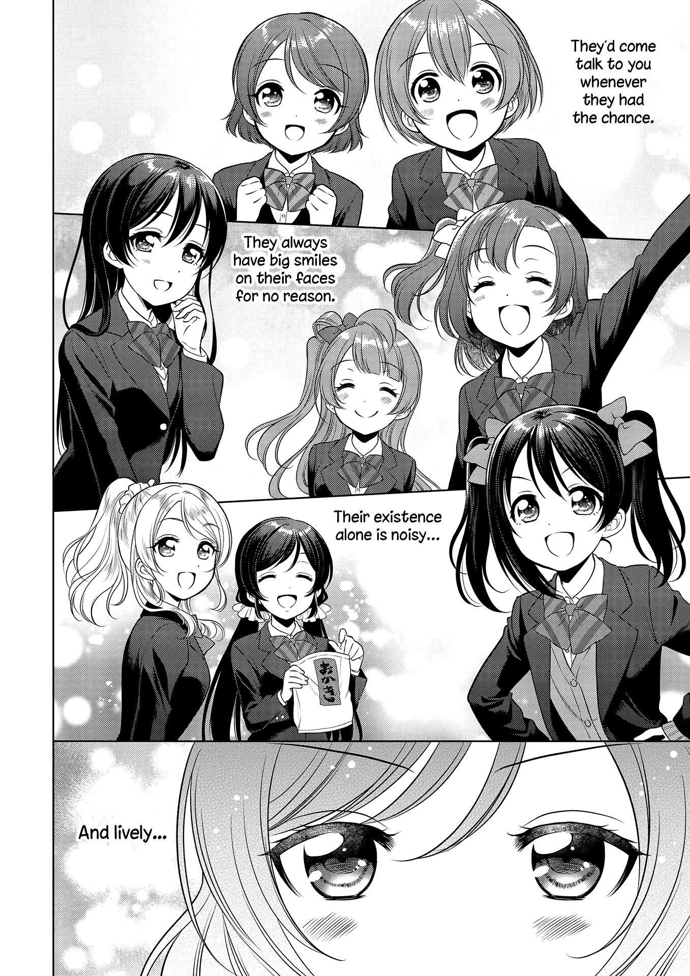 Love Live! School Idol Diary: School Idol Quest - Vol.1 Chapter 6