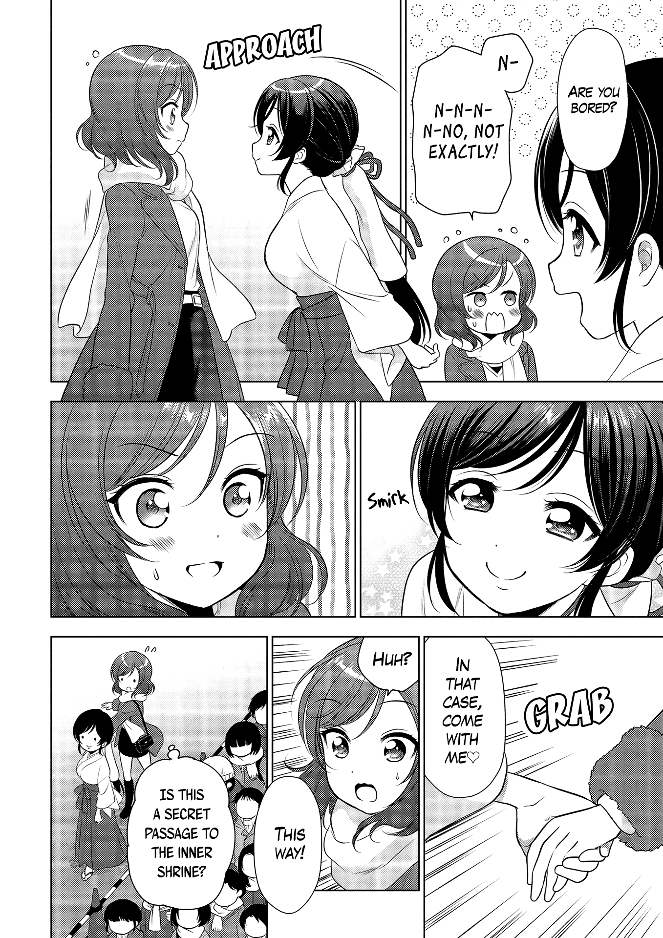 Love Live! School Idol Diary: School Idol Quest - Vol.1 Chapter 6