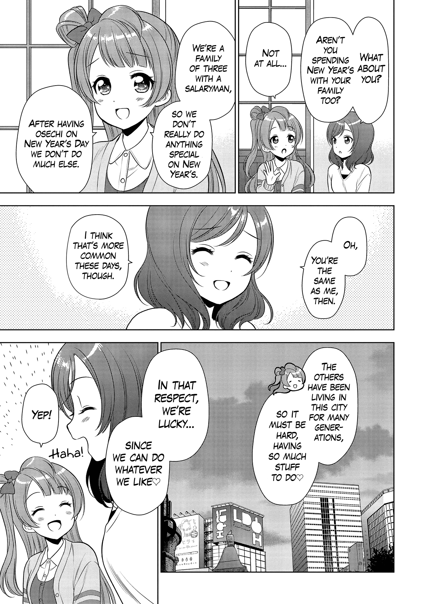 Love Live! School Idol Diary: School Idol Quest - Vol.1 Chapter 6