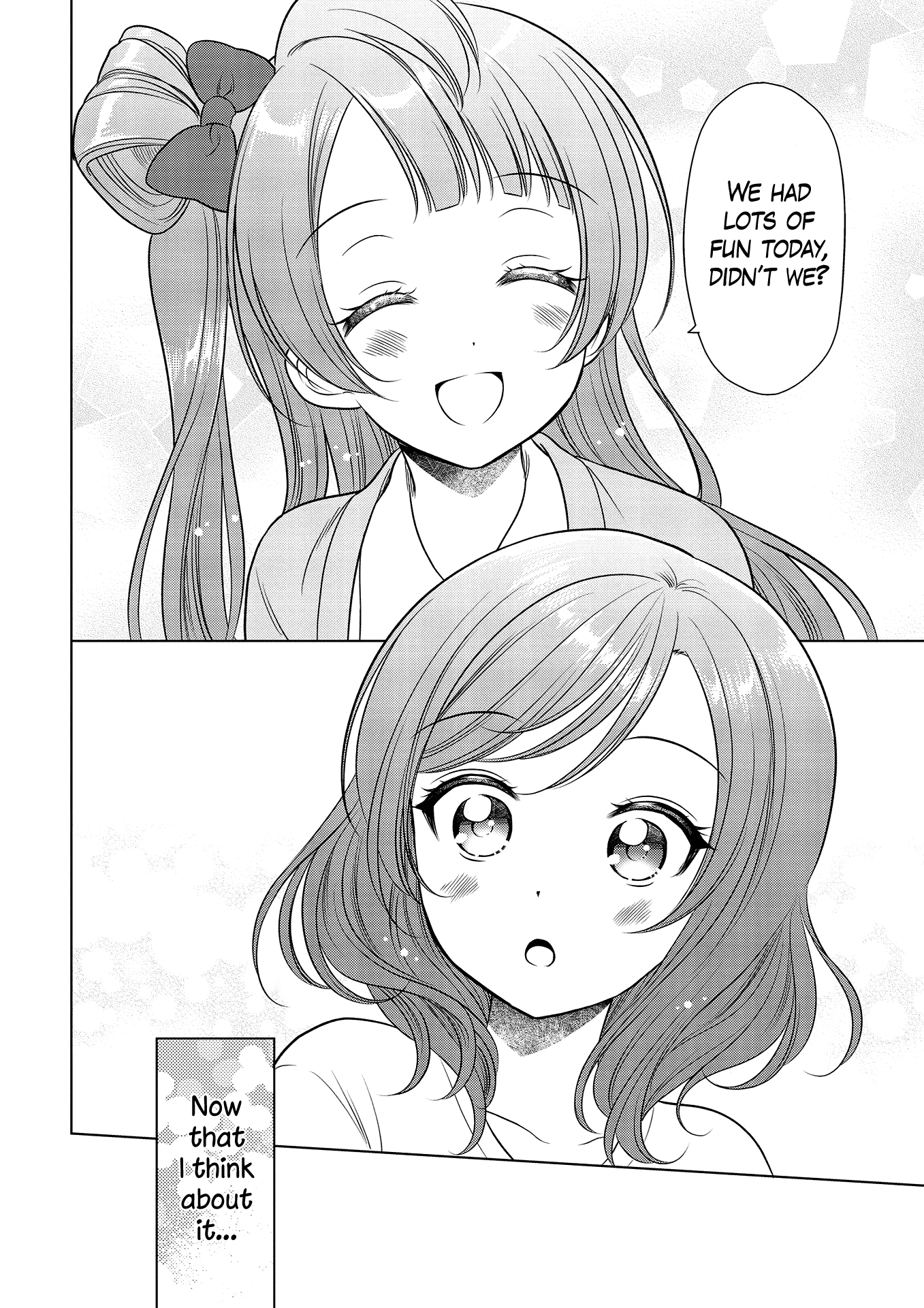 Love Live! School Idol Diary: School Idol Quest - Vol.1 Chapter 6