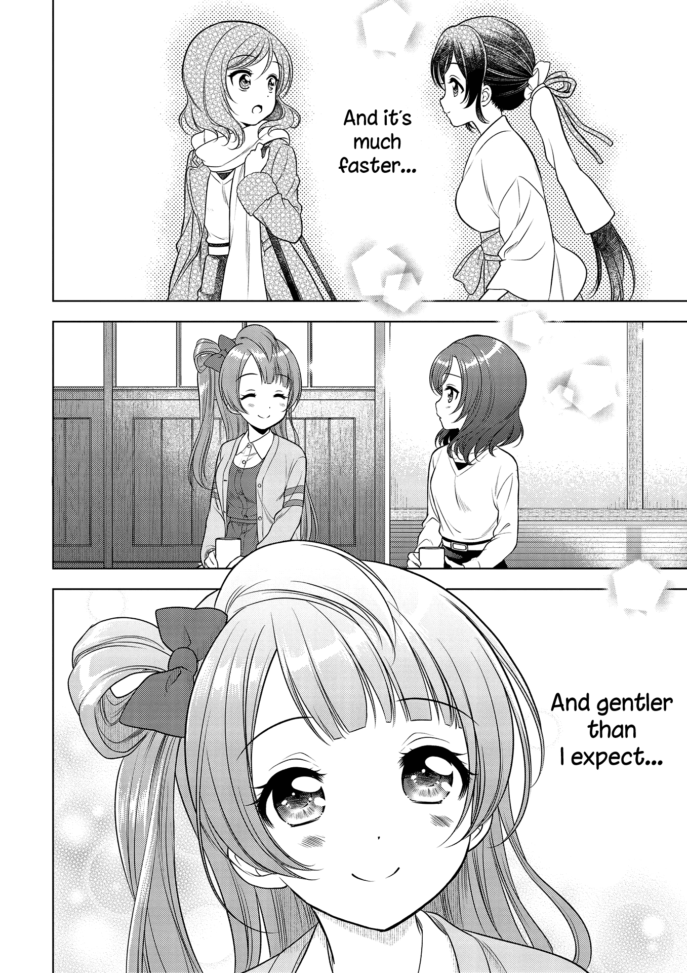 Love Live! School Idol Diary: School Idol Quest - Vol.1 Chapter 6