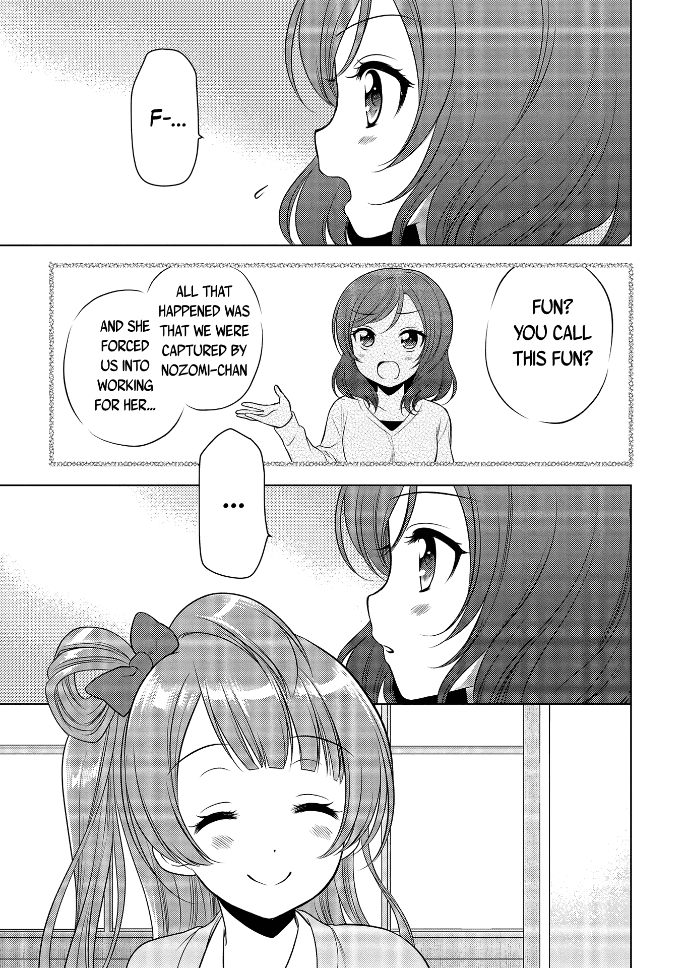 Love Live! School Idol Diary: School Idol Quest - Vol.1 Chapter 6