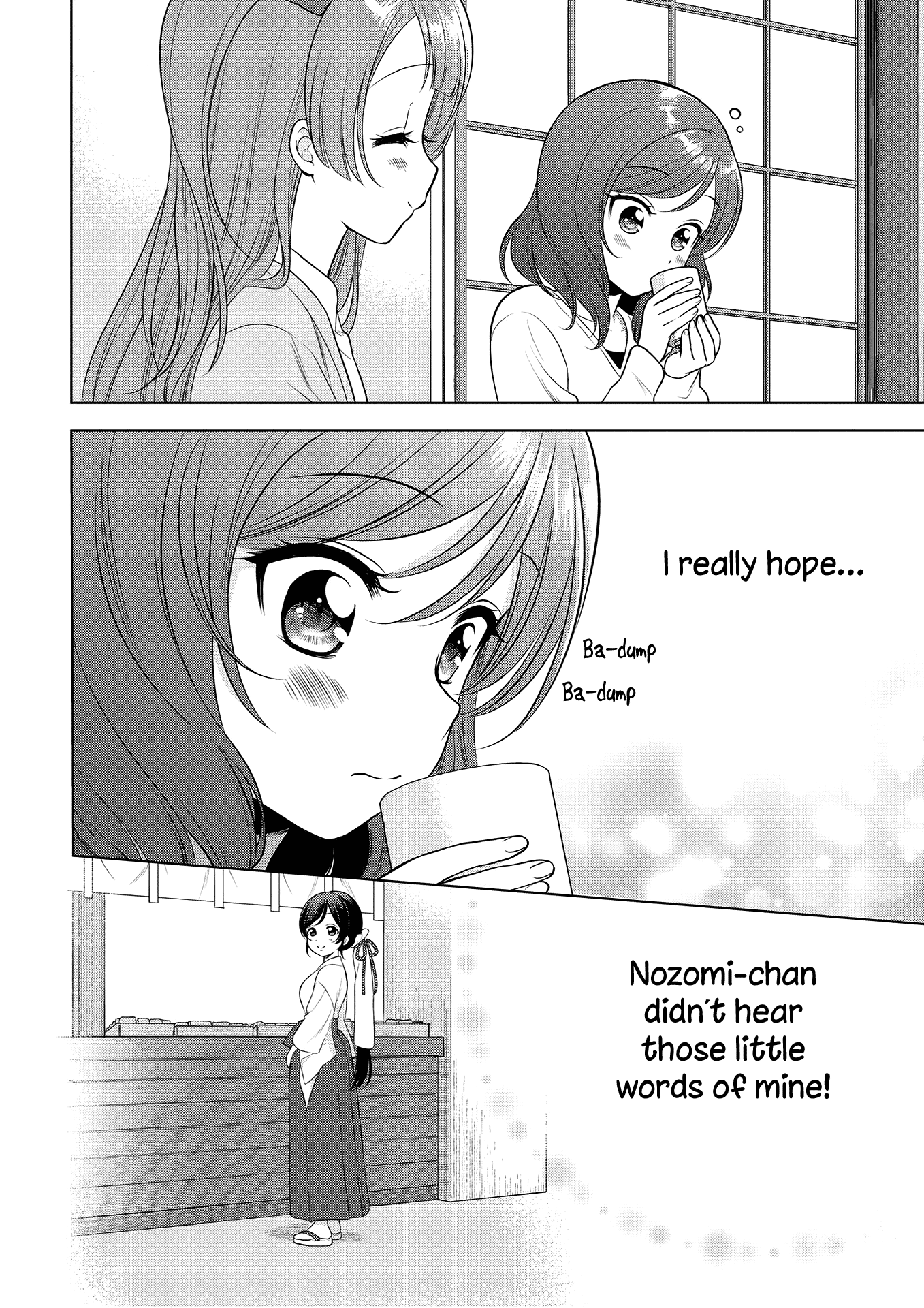 Love Live! School Idol Diary: School Idol Quest - Vol.1 Chapter 6